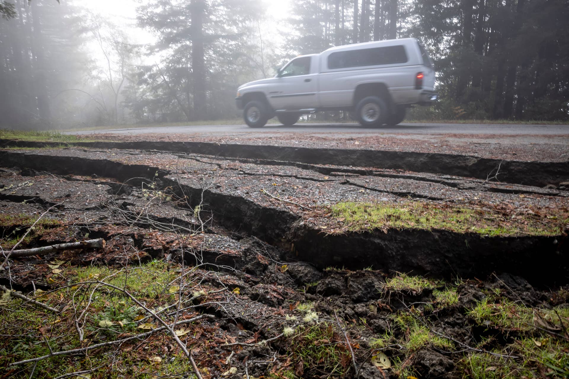 5 5 Magnitude Earthquake Strikes On Sunday Morning The Spun