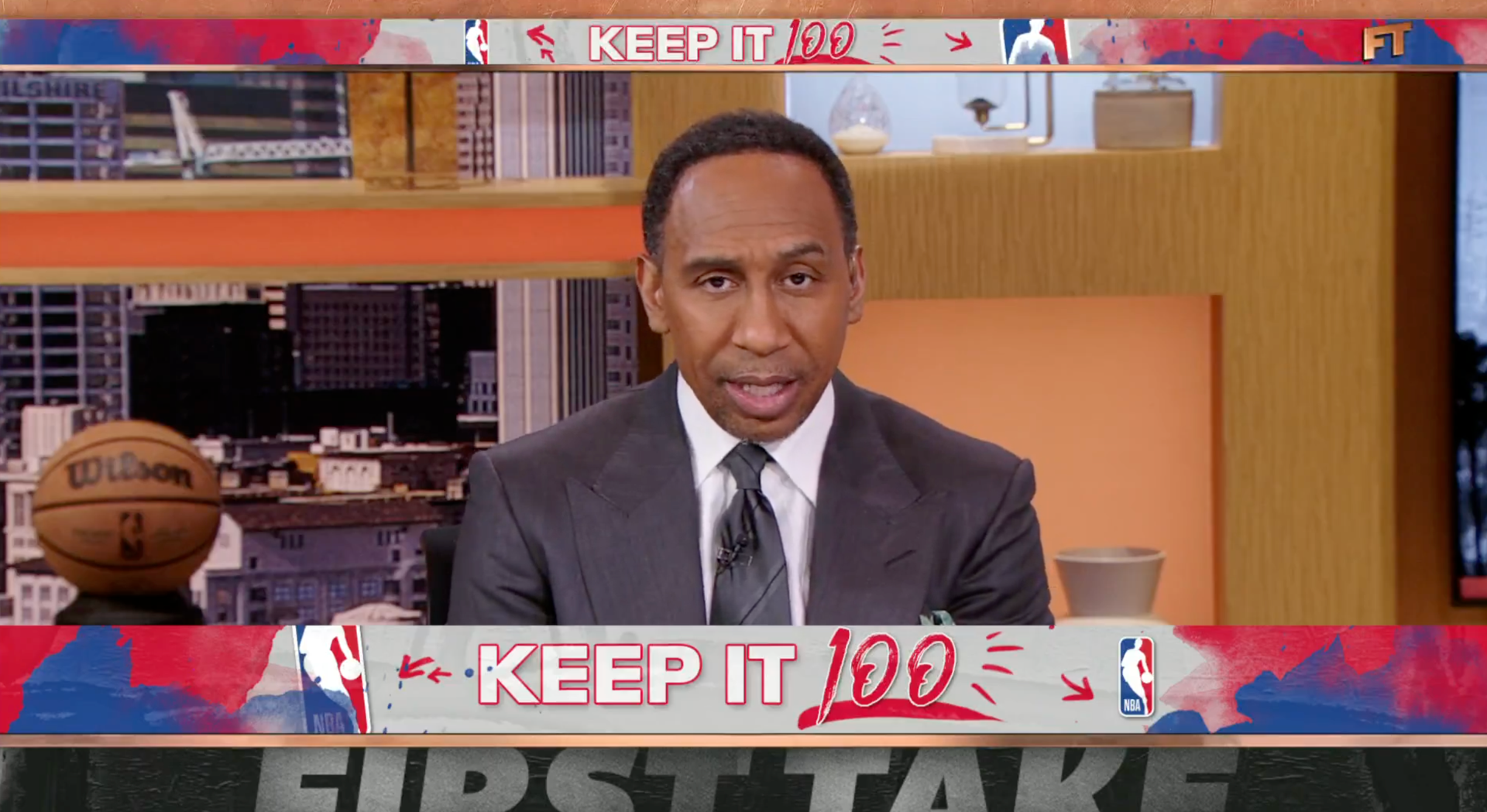 'He Ruined It' - Stephen A. Smith Blames LeBron James For NBA Product ...