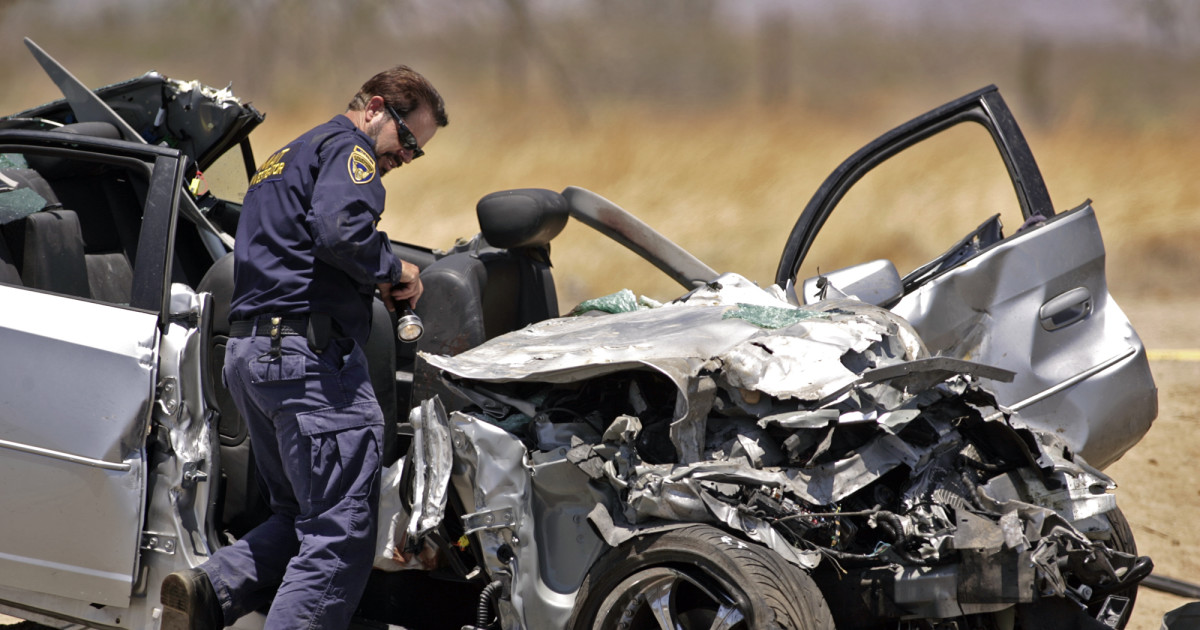 Prayers Pouring In After 4 Teens Are In 'Horrific' 120 MPH Crash