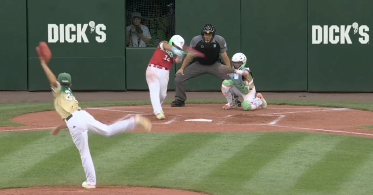5 MLB SPs Easier To Face Than This Little League World Series Pitcher - The Spun
