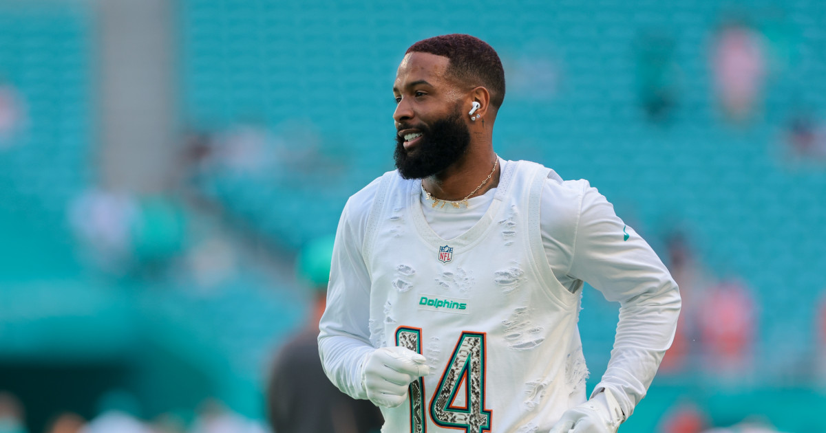 'Finally Real News' - Odell Beckham's 2025 Season Decision Finalized