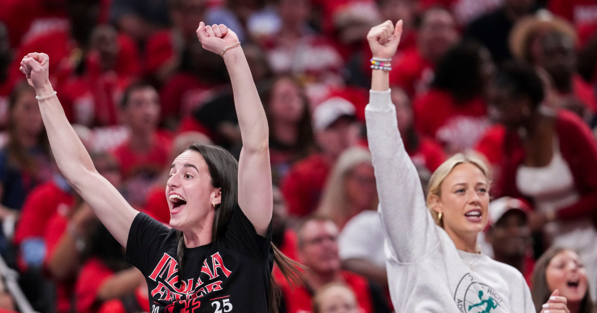 Will Caitlin Clark Play In Game 3 Of Indiana Fever vs. Atlanta Dream? - The  Spun