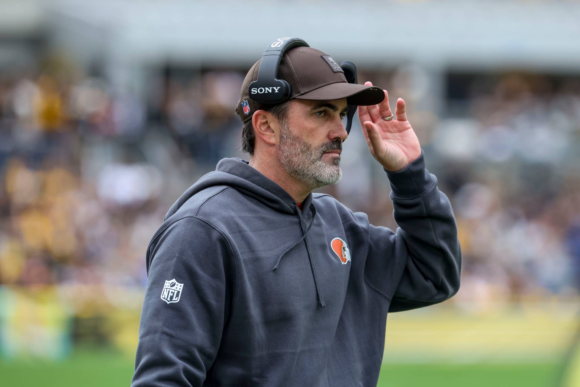 Browns Coach Kevin Stefanski Is Fed Up With Shedeur Sanders Questions - The  Spun