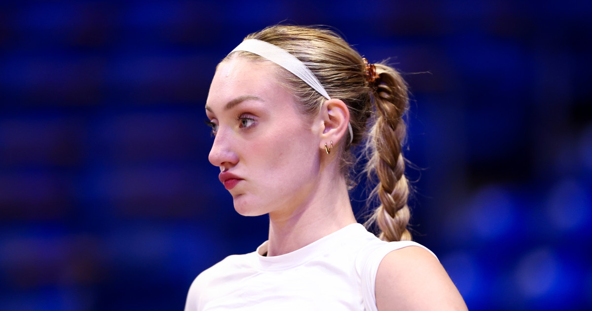 WNBA Star Cameron Brink Posts Jaw-Dropping Beach Photo - The Spun