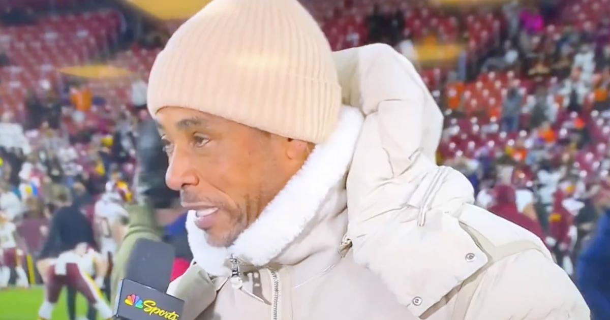 NFL Fans Praying For Rodney Harrison After Scary Incident - The Spun