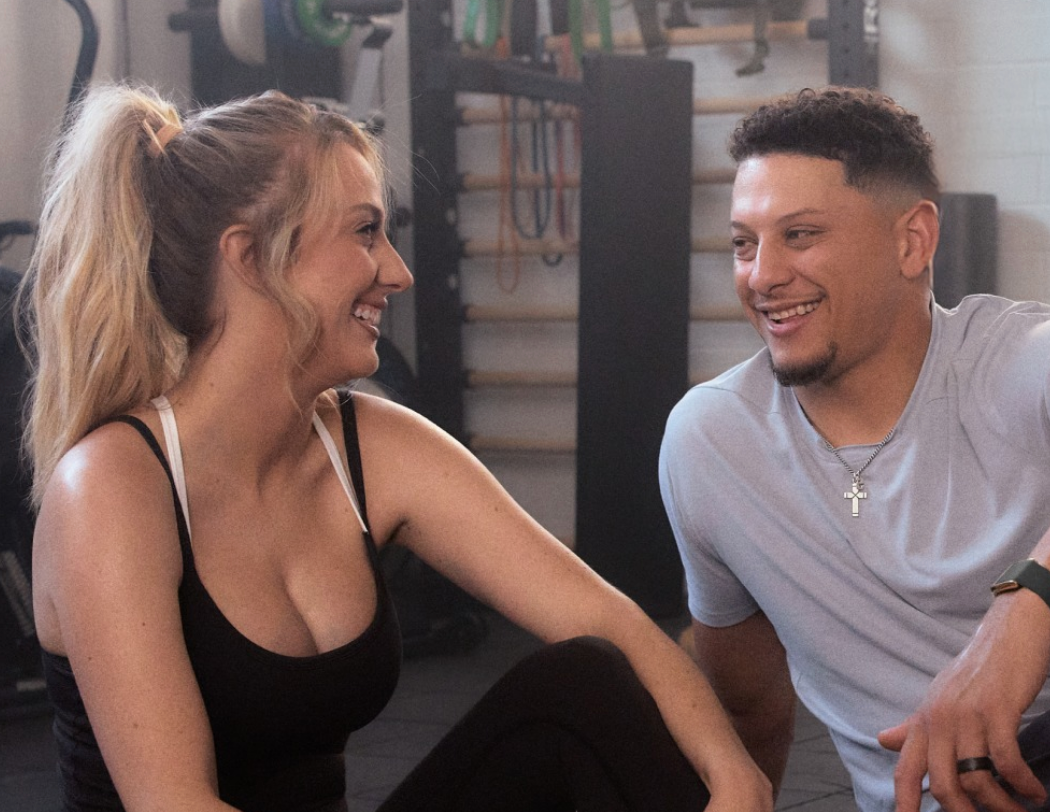 Patrick, Brittany Mahomes Make Joint Business Announcement - The Spun