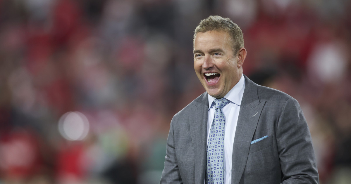 Kirk Herbstreit Is Floating A Dark Horse Candidate For The Heisman
