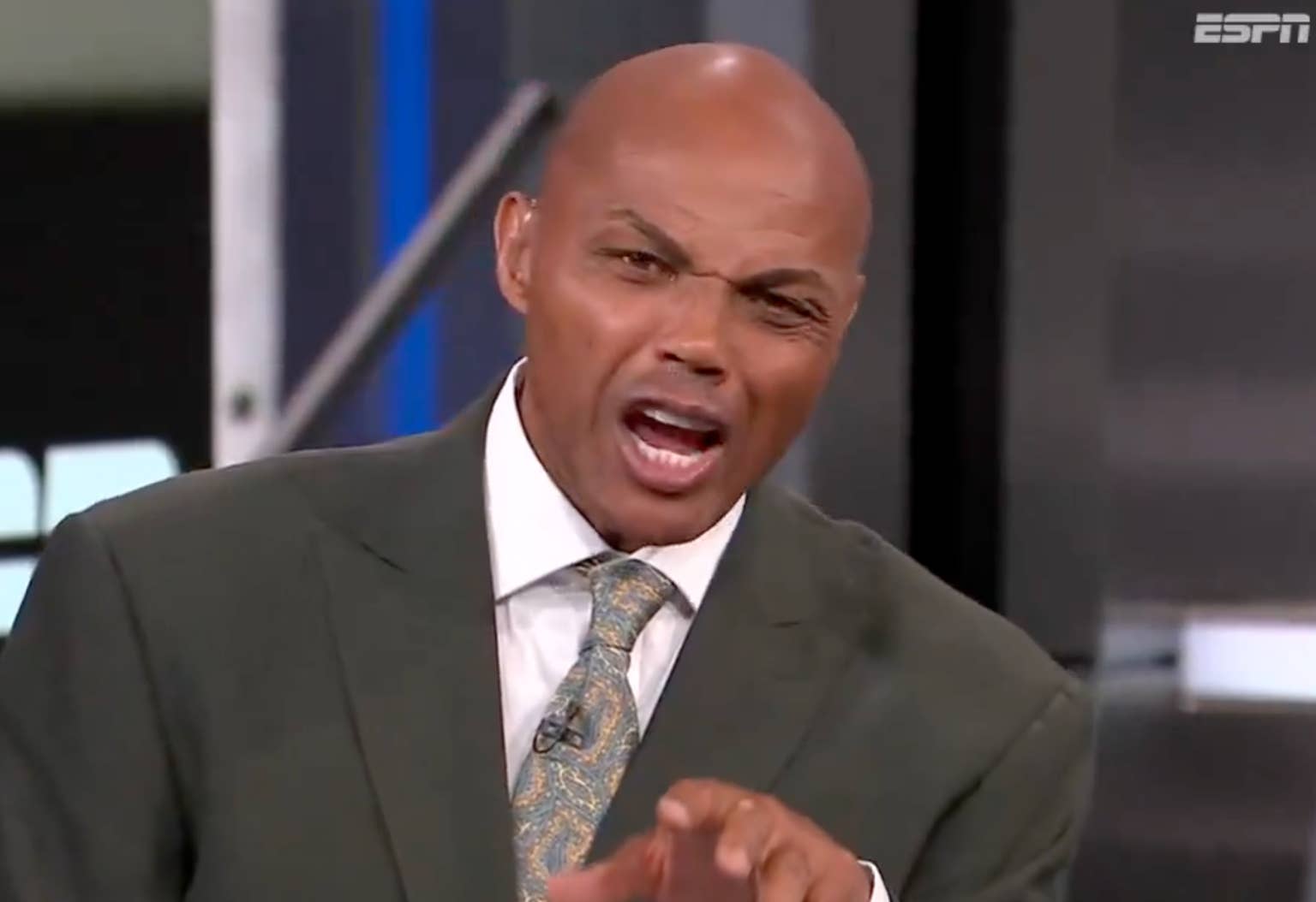 Charles Barkley Assigns Blame For The USA Hockey Controversy