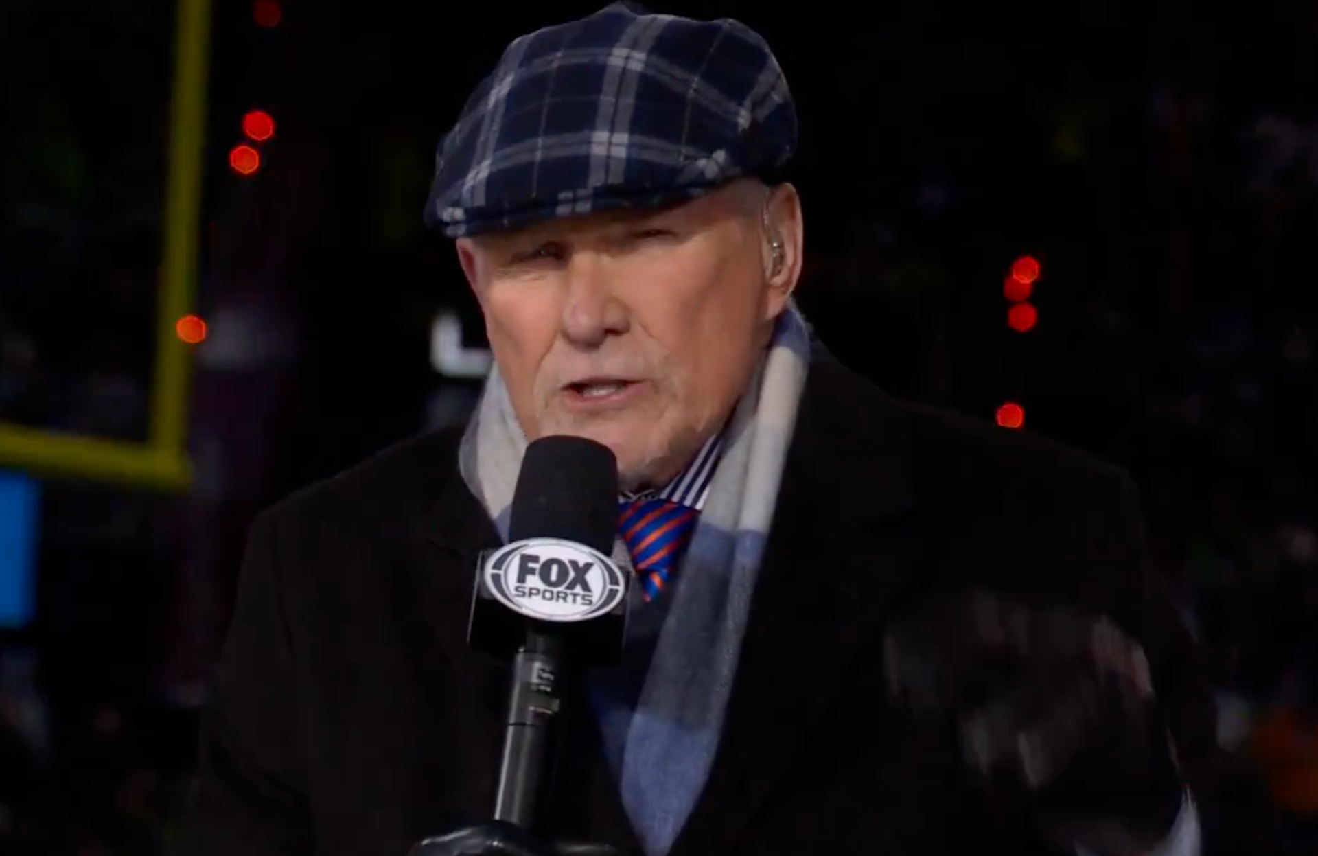 Gebete für NFL-Legende Terry Bradshaw heute Abend