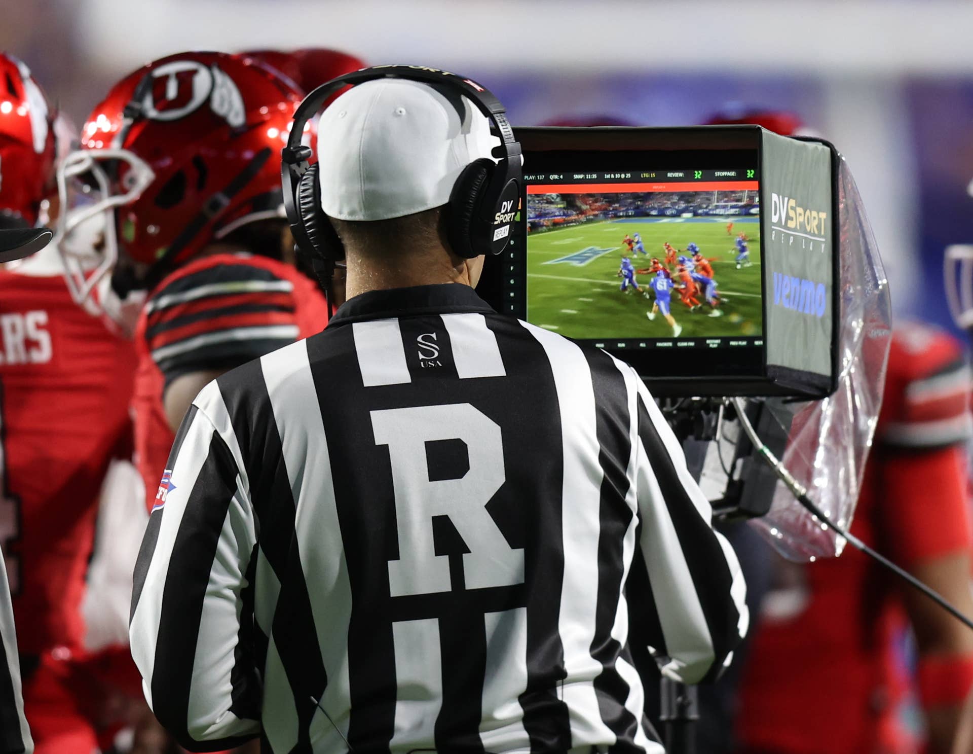 Nfl Targeting Rule NCAA Proposes Official Change To College Football's Targeting Rule ...