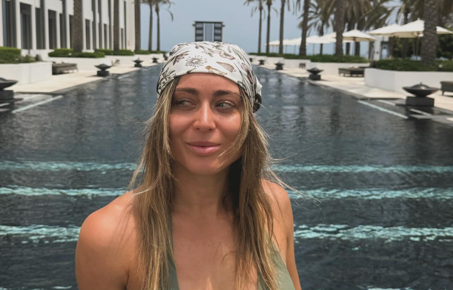 Tennis Star Paula Badosa Sends Fans Into Frenzy With Swimsuit Photo