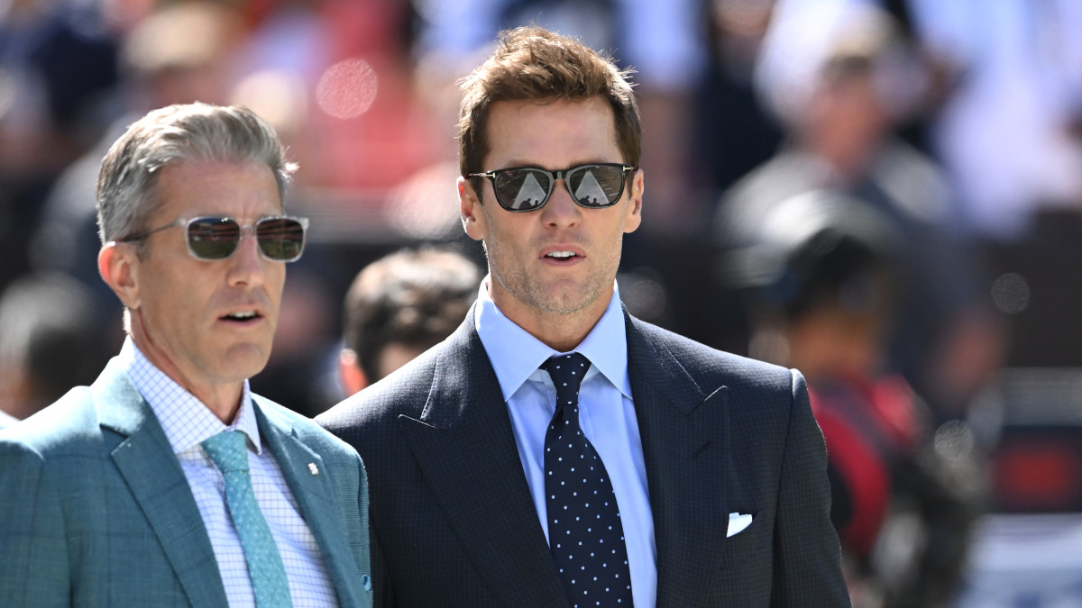 Tom Brady Is Furious With Skip Bayless' Accusation - The Spun