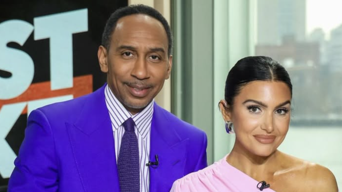 Molly Qerim Stopped Stephen A. Smith From Revealing Private Messages - The  Spun