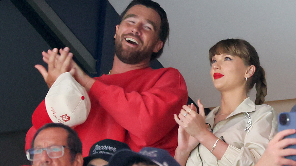 Travis Kelce, Taylor Swift Make Decision On 2025 Holiday Plans Travis Kelce, Taylor Swift Make Decision On 2025 Holiday Plans