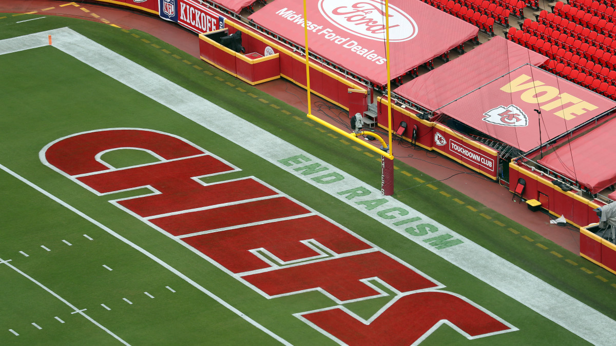 Chiefs Expected To Announce Move Out Of Missouri On Monday - The Spun