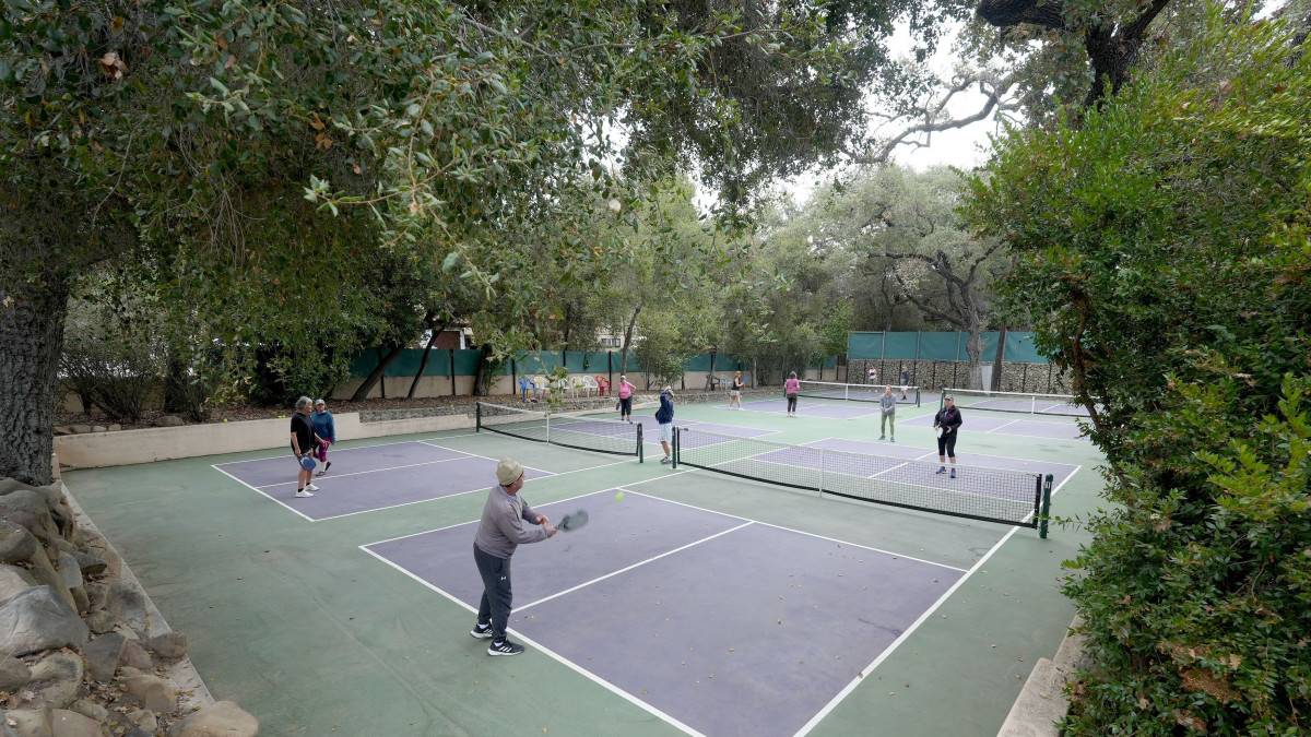 Safety Warning Issued After 'Freak' Pickleball Accident Death