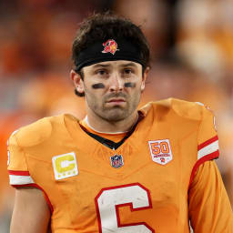 Baker Mayfield Was Apparently 'Going Through A Lot' During 2025 Season