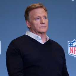 Roger Goodell Takes Firm Stance On Rooney Rule Controversy