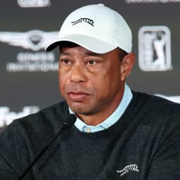 Police Found Ironic 'Focus' Item On Tiger Woods' Person