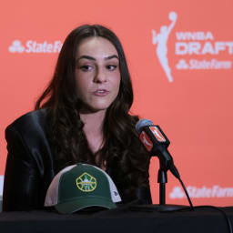 Former UConn Star Nika Muhl Will Miss Entire WNBA Season