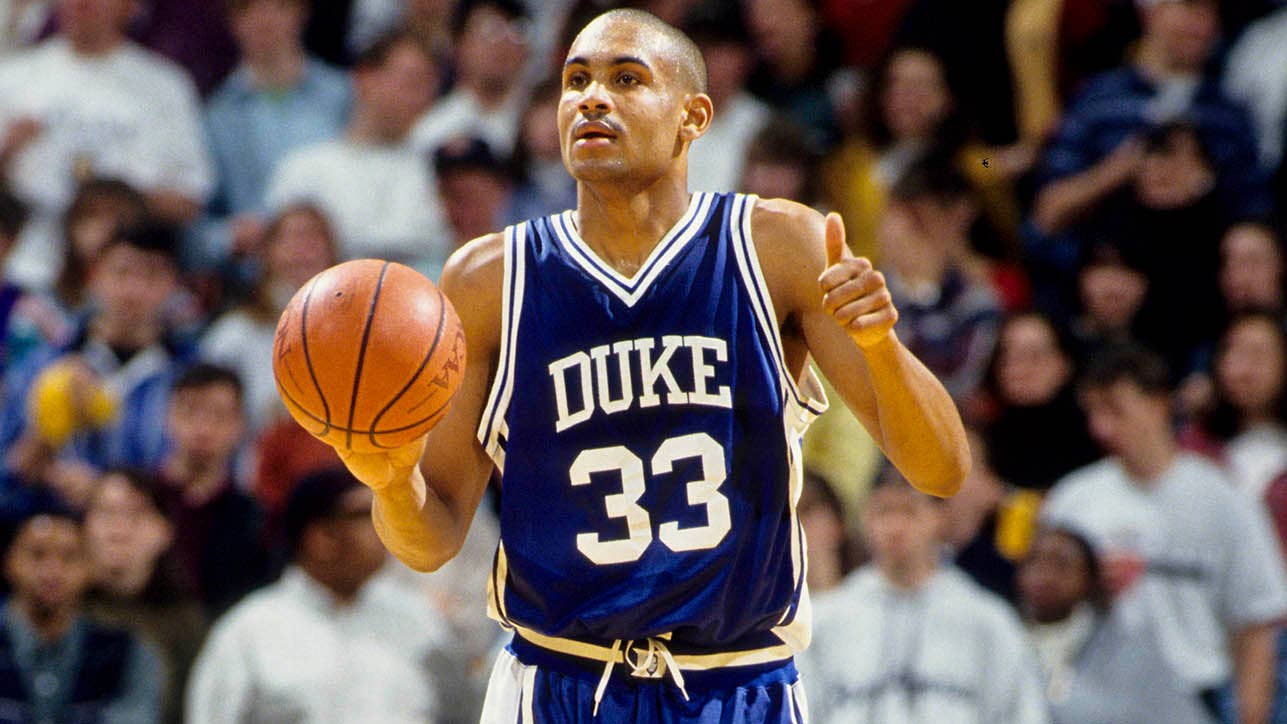 Grant Hill: Catching Up With the Basketball and Broadcasting Great - The  Spun