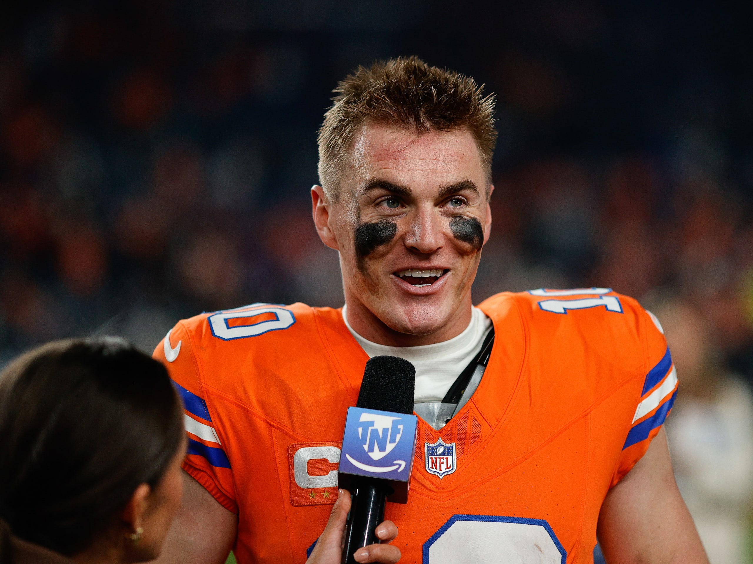 There Are Conflicting Reports About Bo Nix's Injury Timeline - The Spun