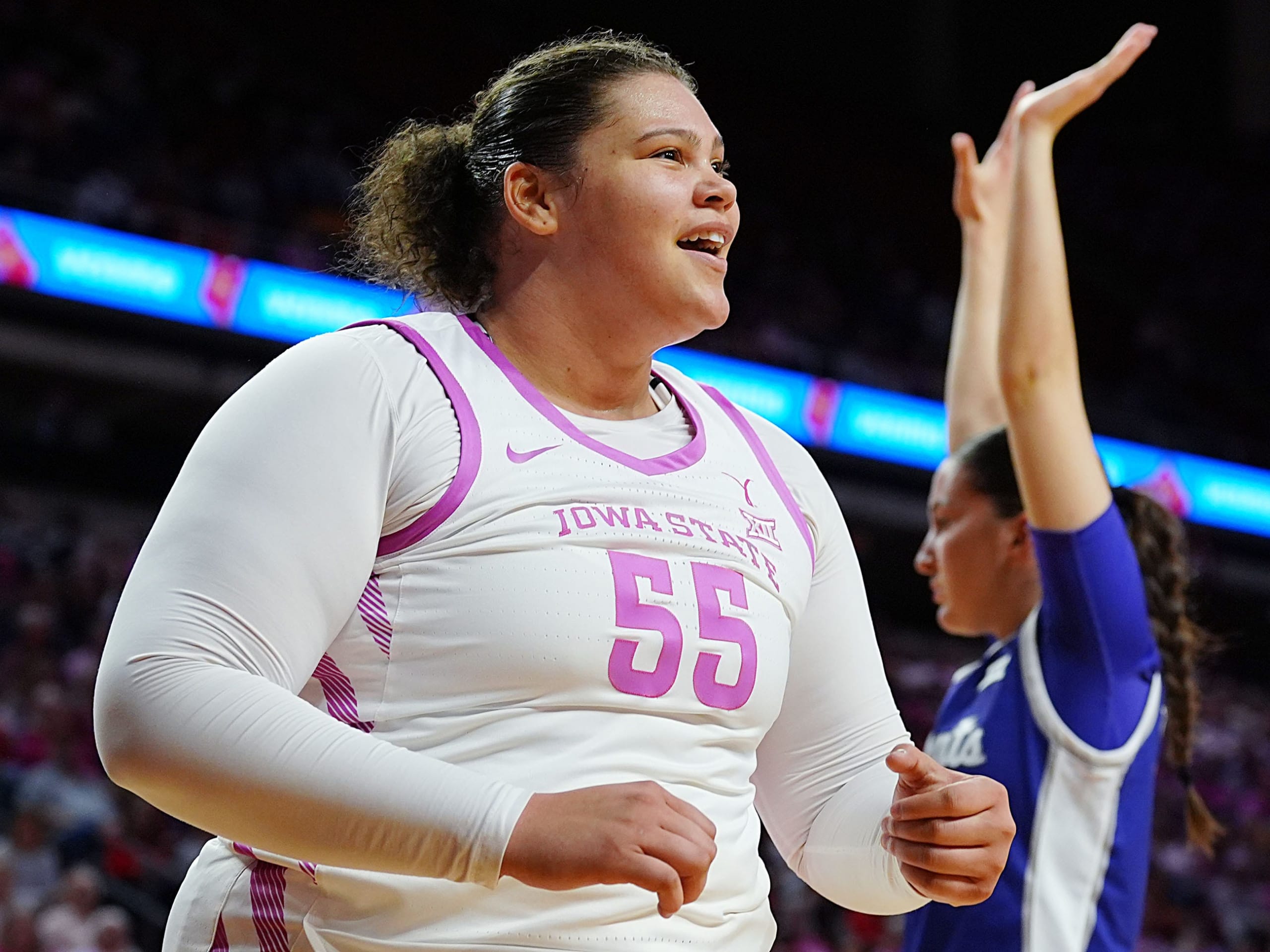 Women's College Basketball Star Audi Crooks Is Transferring - The Spun