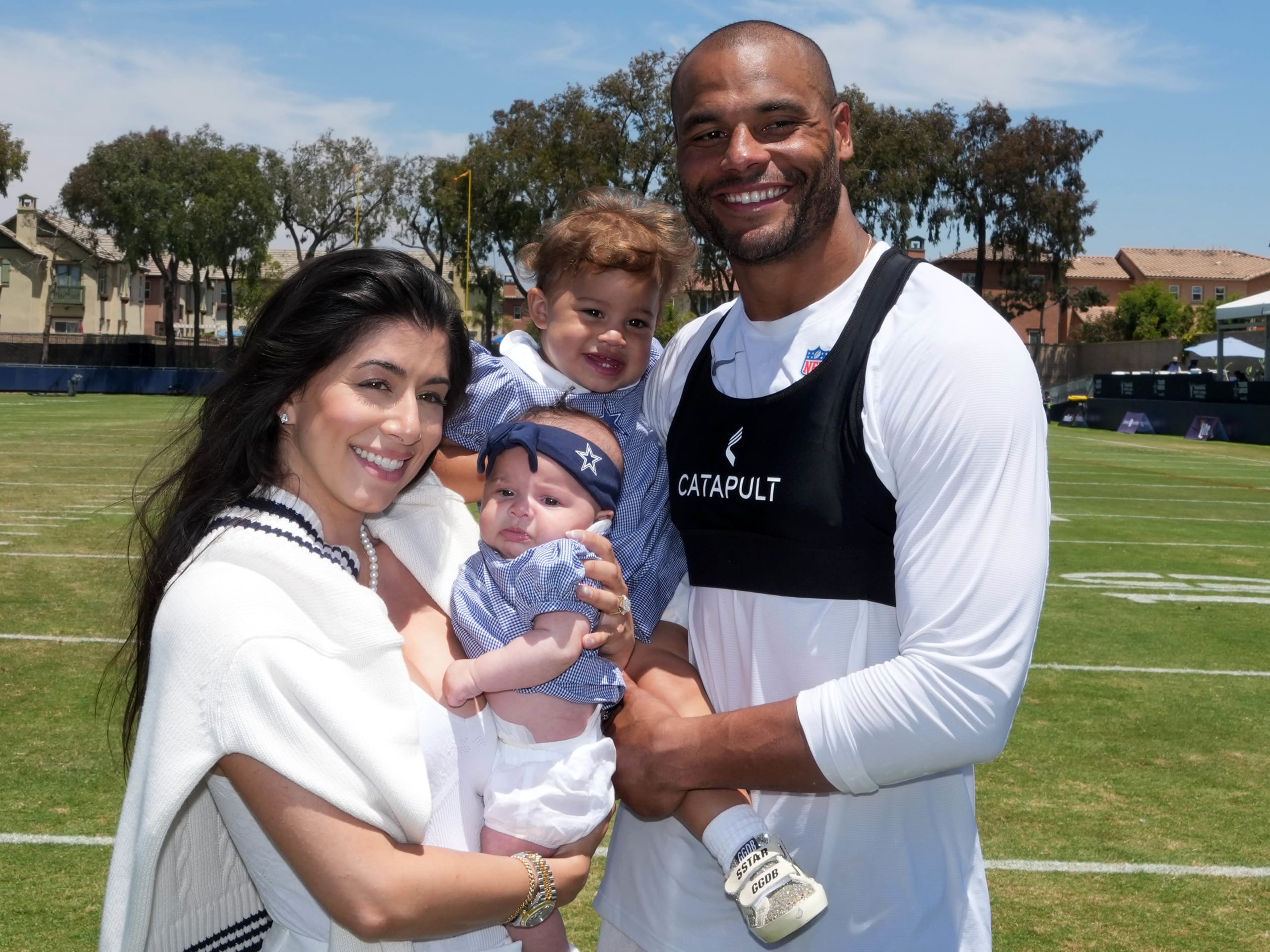 Dak Prescott's Fiancee's Final Post Before Calling Off Wedding Is Very  Telling - The Spun