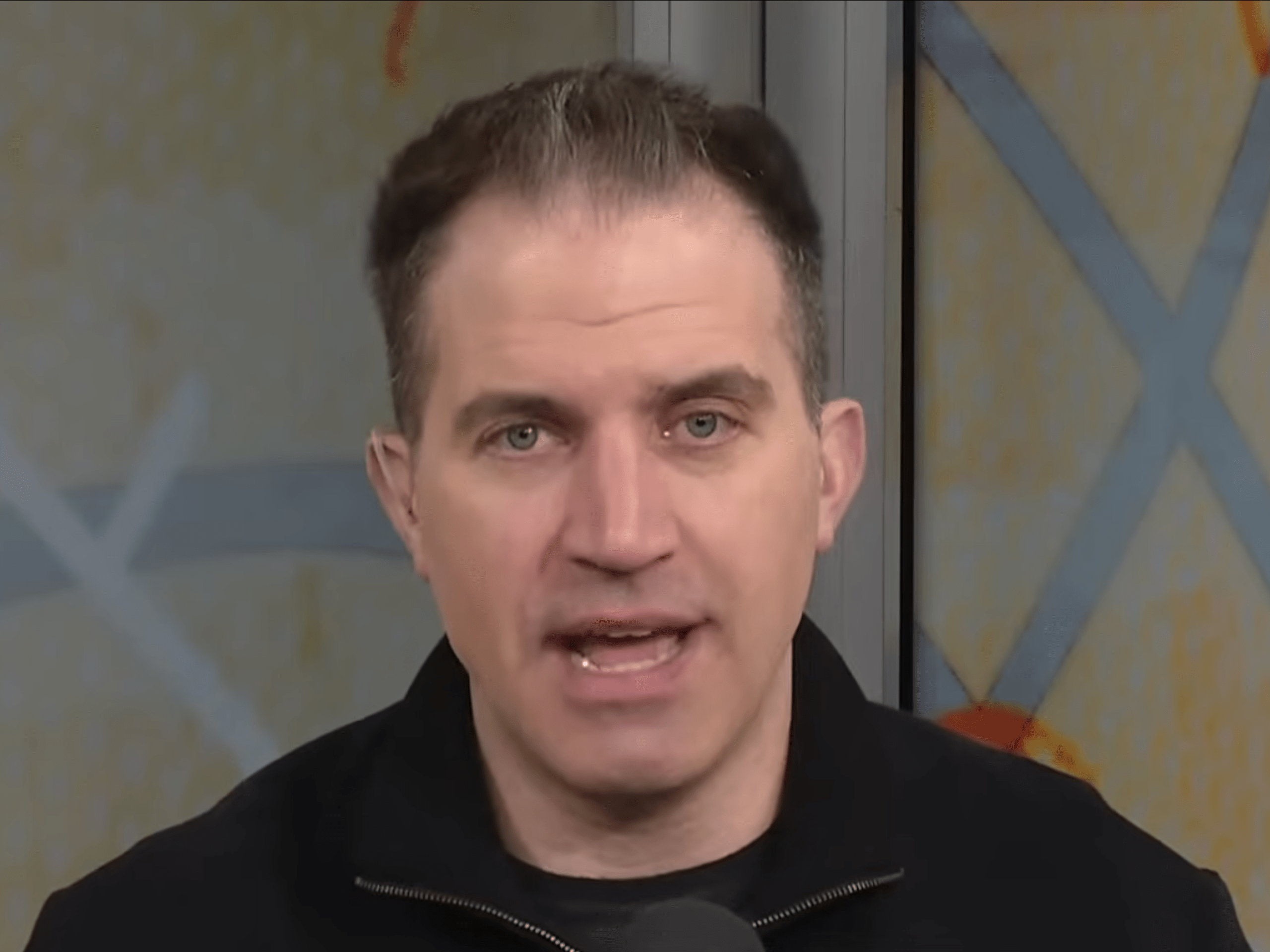 College Basketball Reporter Would Skip Brother's Wedding For Final Four ...