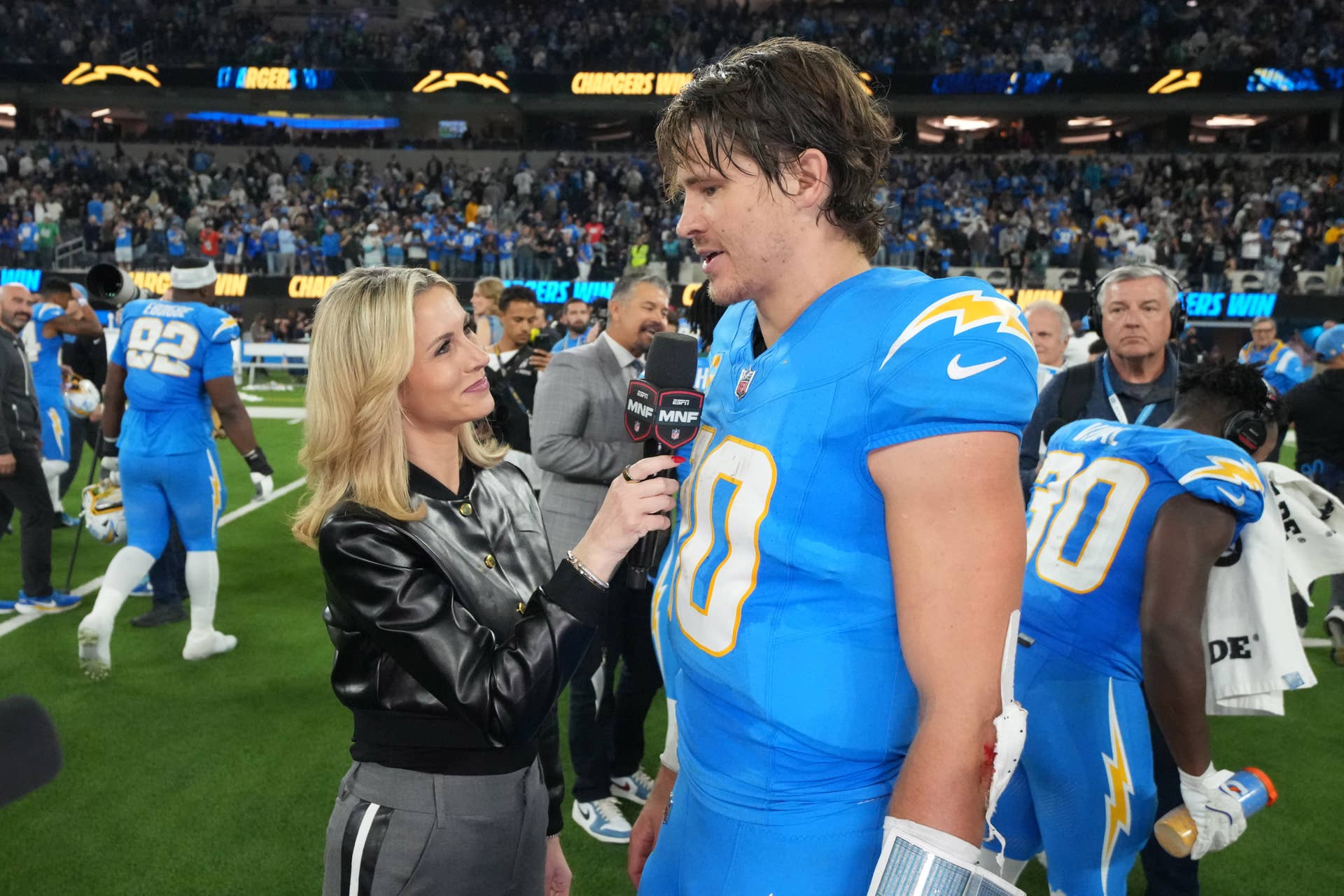 Tyron Rutledge ESPN's Laura Rutledge Is Married To A Former Professional Athlete - The ...