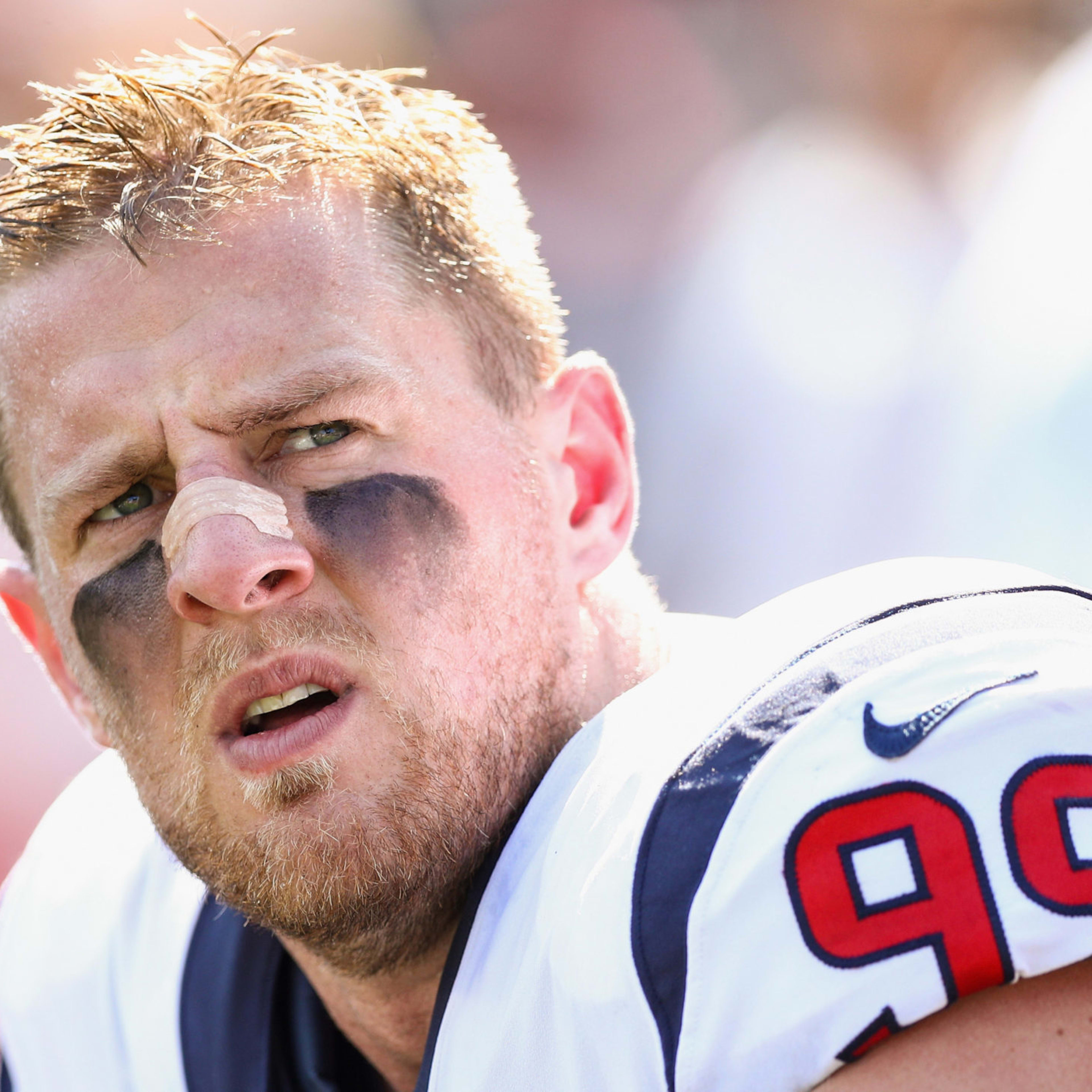 J.J. Watt Announces Decision On Potentially Coaching College Football