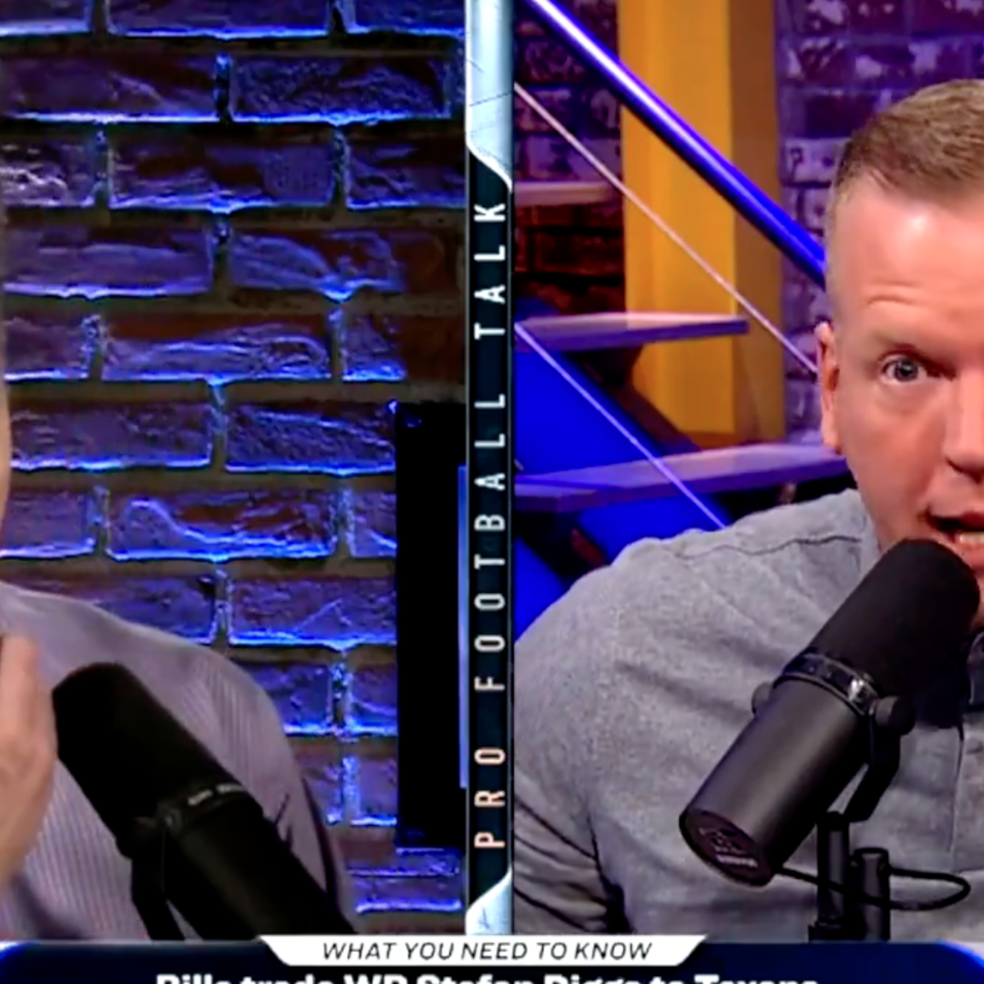 Chris Simms Is Taking Heat For Malik Willis Offseason Prediction