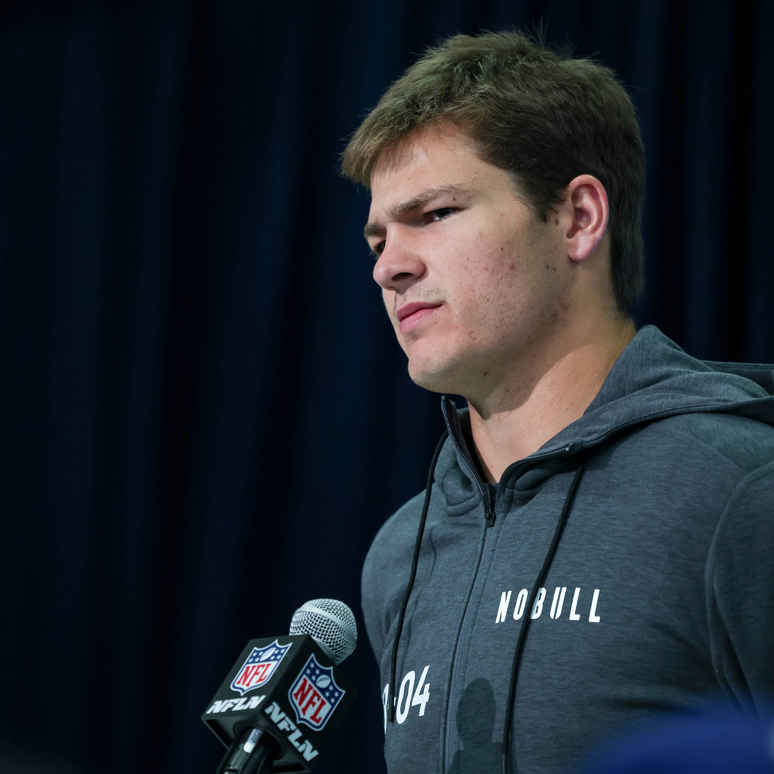 Drake Maye Angers Fans With Jersey Choice At World Baseball Classic ...
