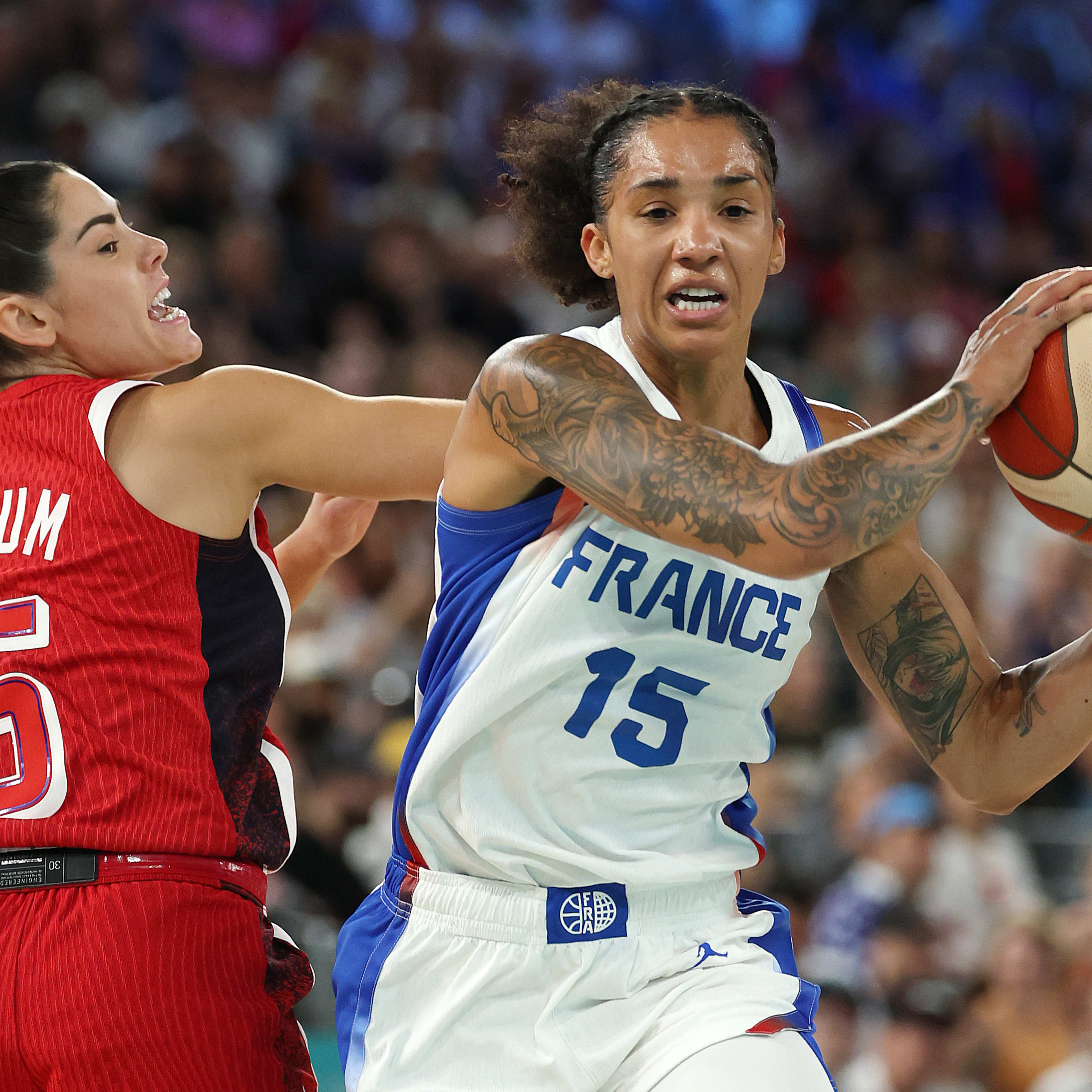 WNBA Player Leaves League After Complaining About Salary - The Spun