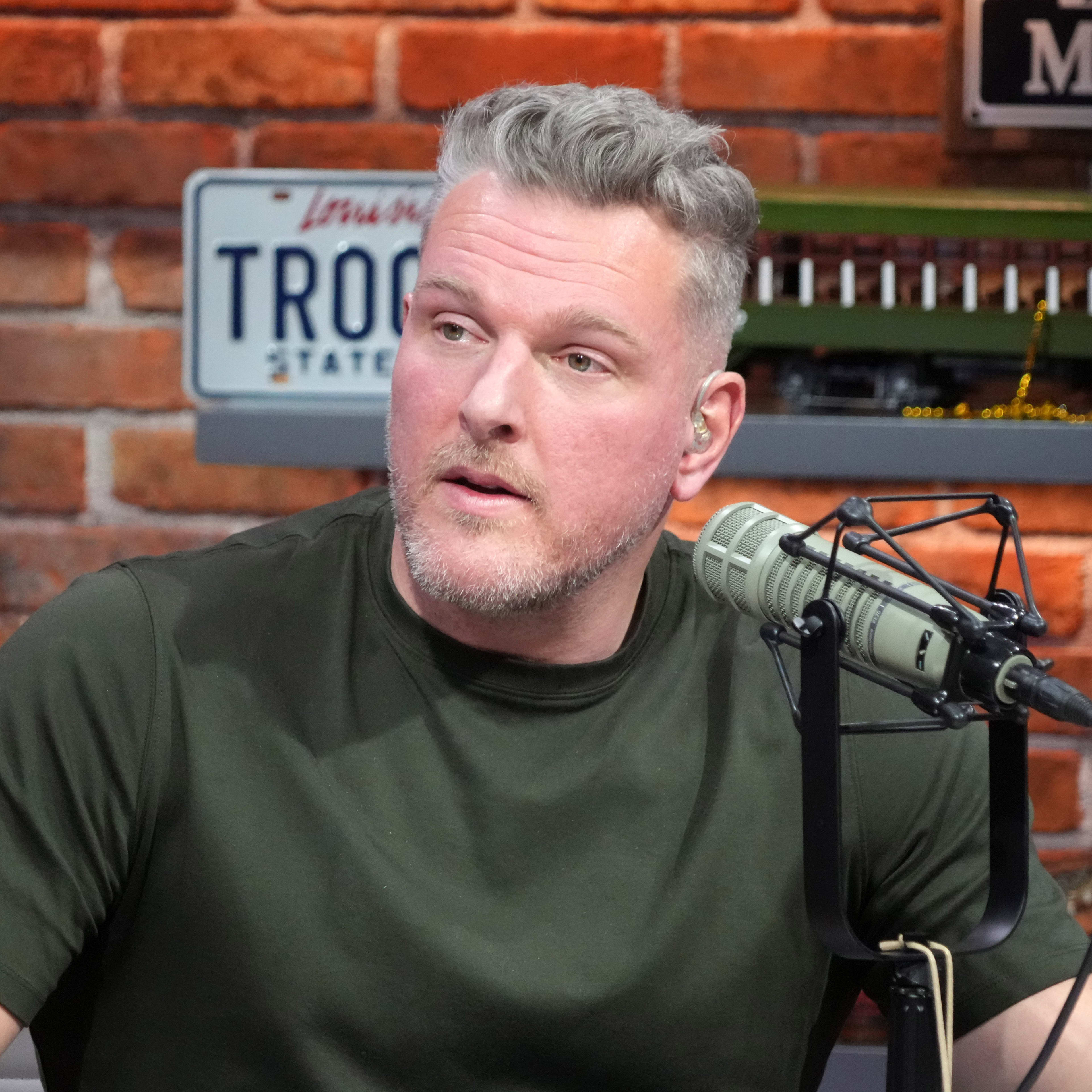 The Pat McAfee Show Made History On ESPN In September