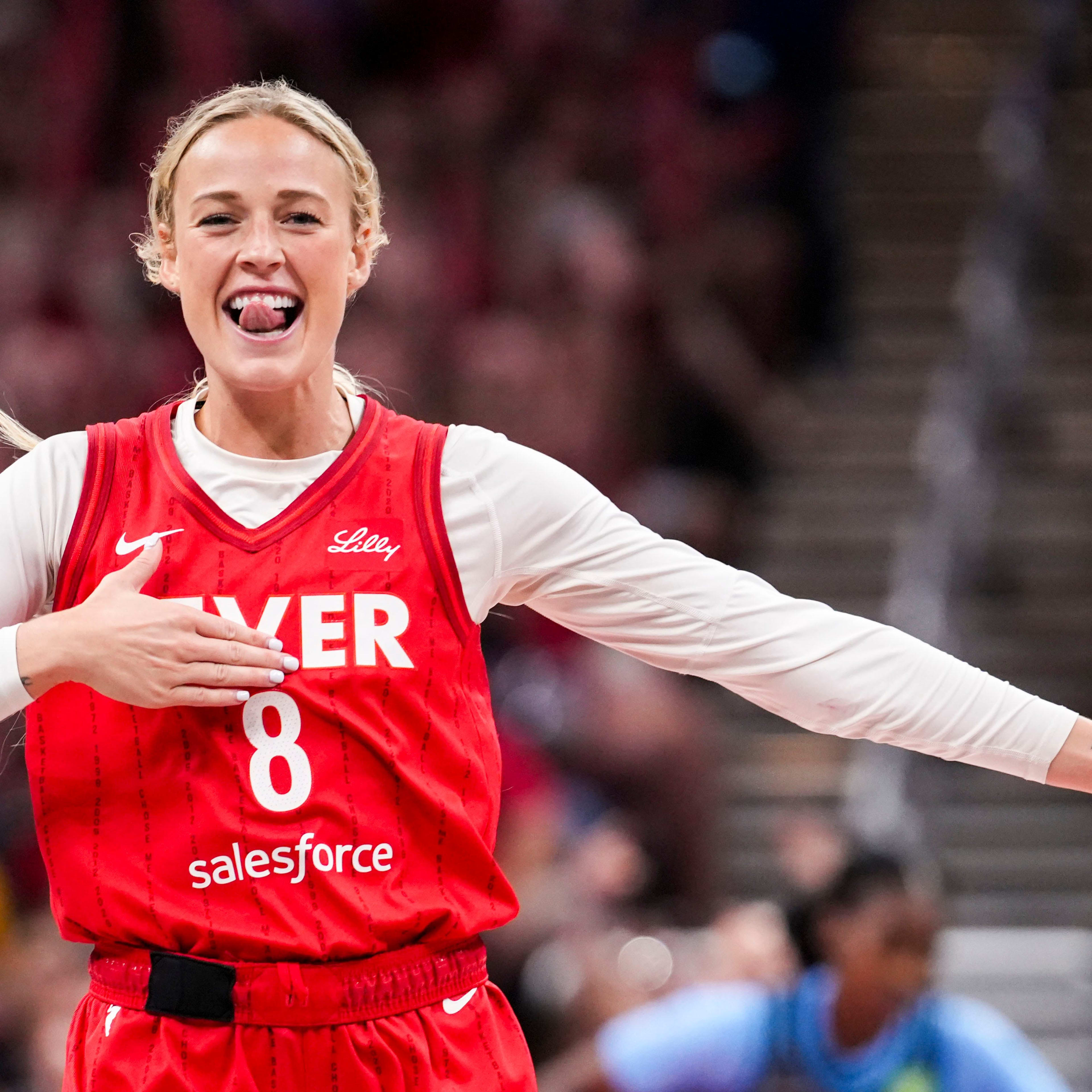 Molly Qerim Won't Be On ESPN's 'First Take' Today Here's Why The Spun