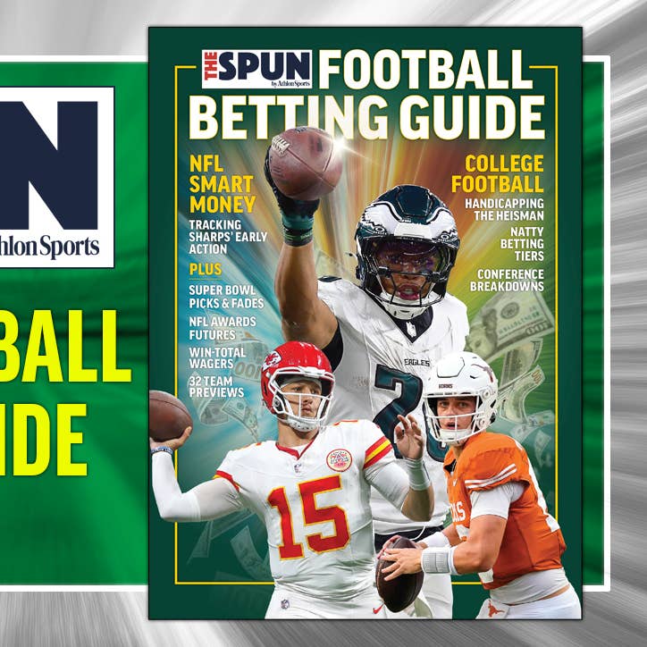 2025 NFL MVP Favorites - The Spun