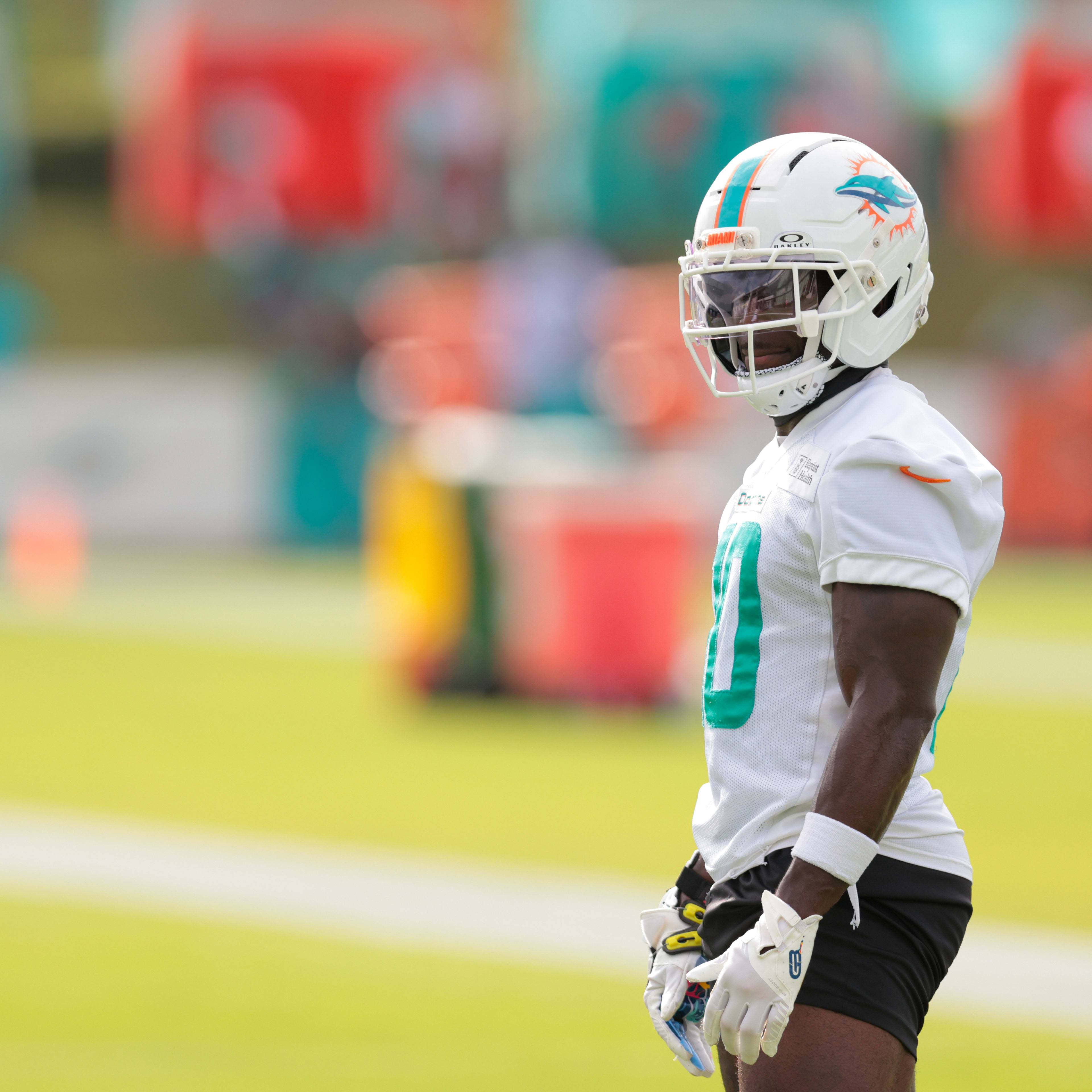 miami dolphins penny hardaway's