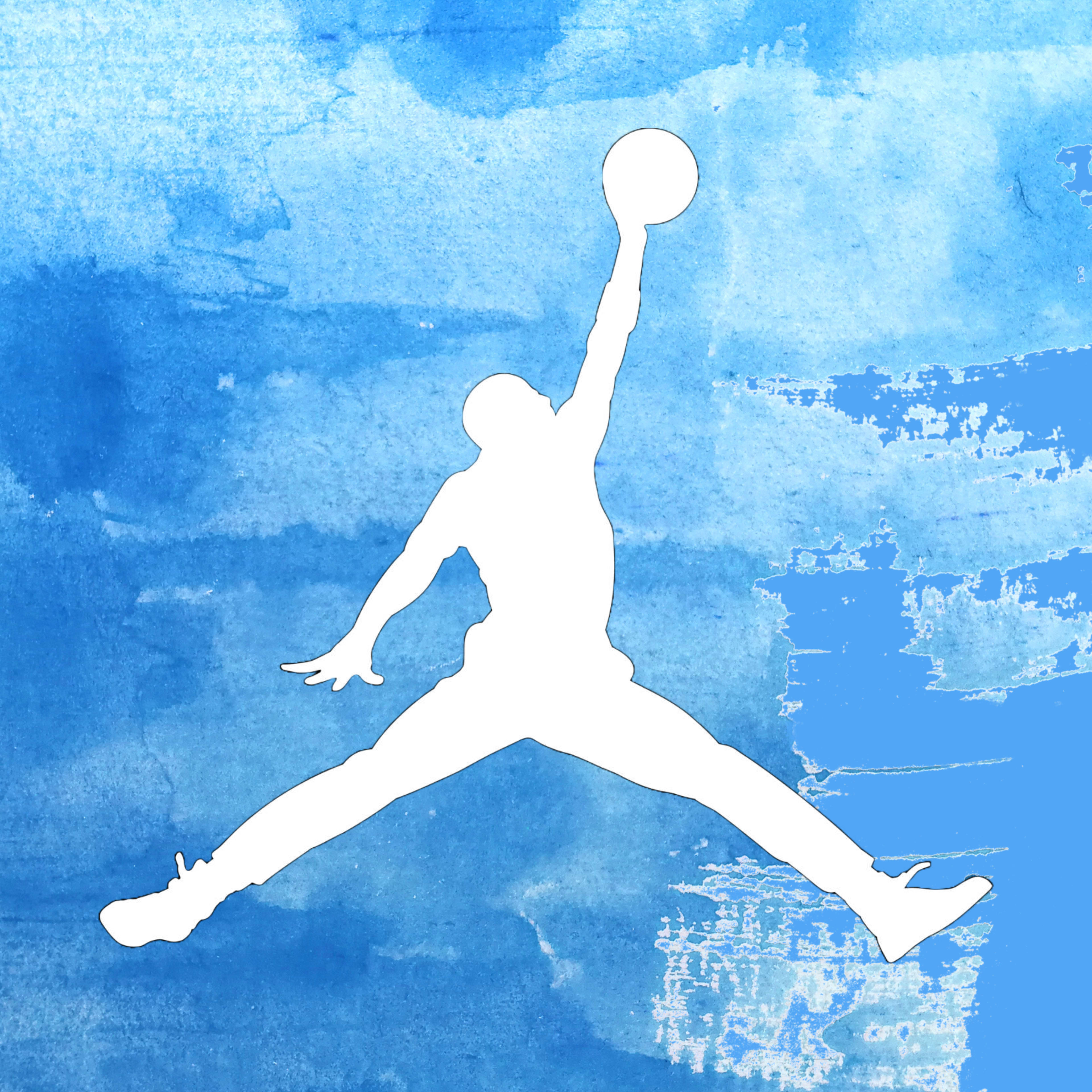 jordan 4 jumpman logo