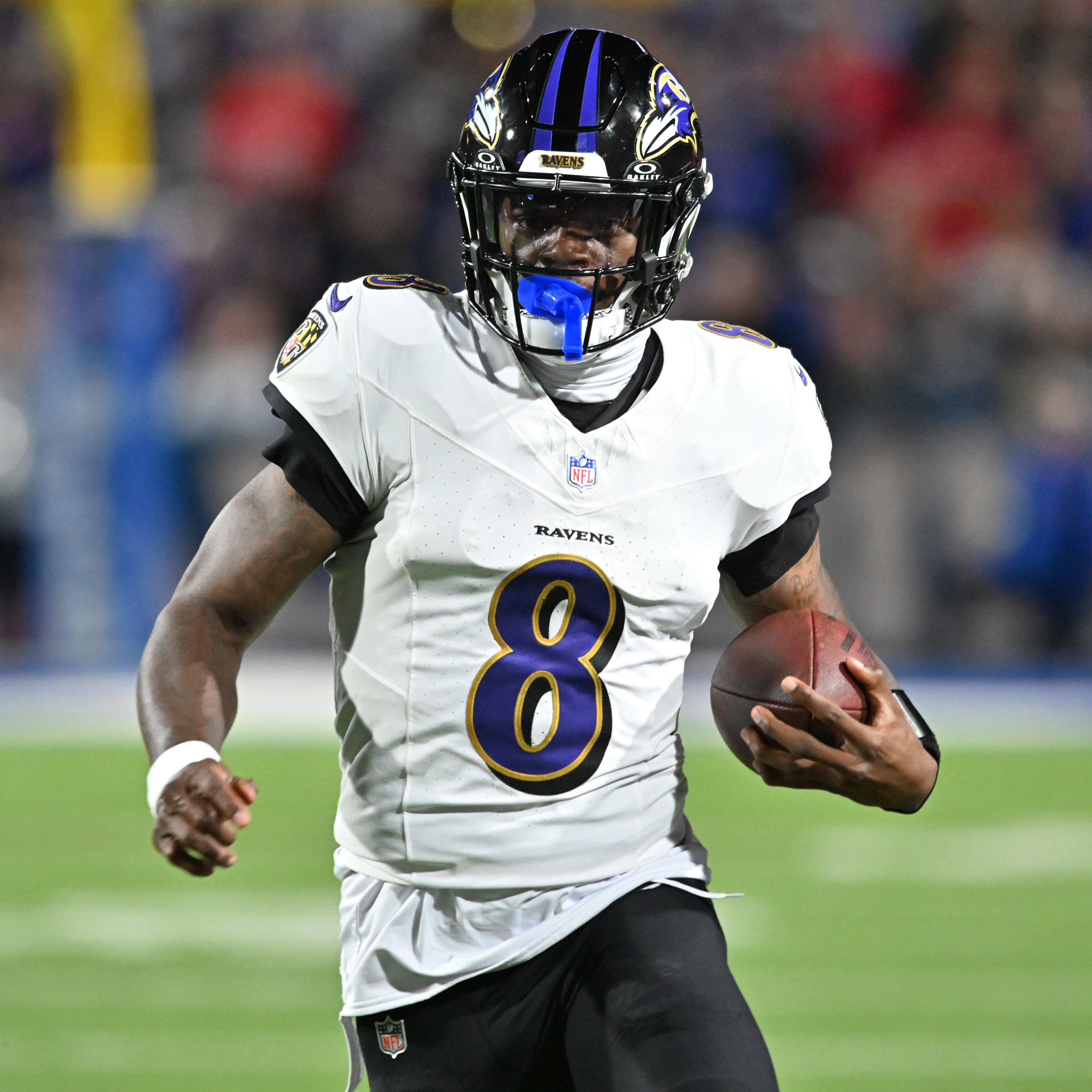 Sports Media Accused Of Having Bias With Lamar Jackson Coverage