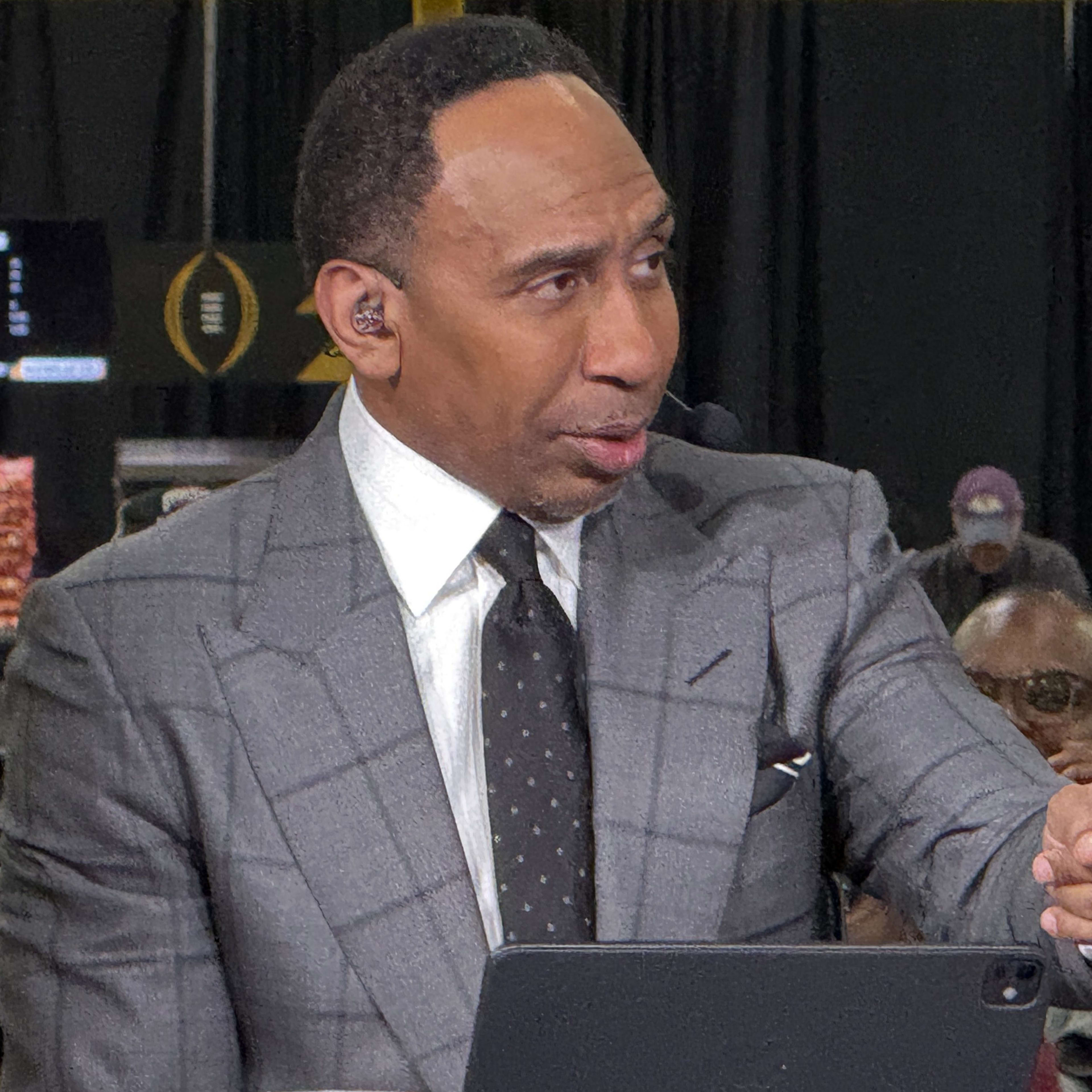 Former ESPN Anchor Wants Stephen A. Smith Fired For Charlie Kirk Mistake