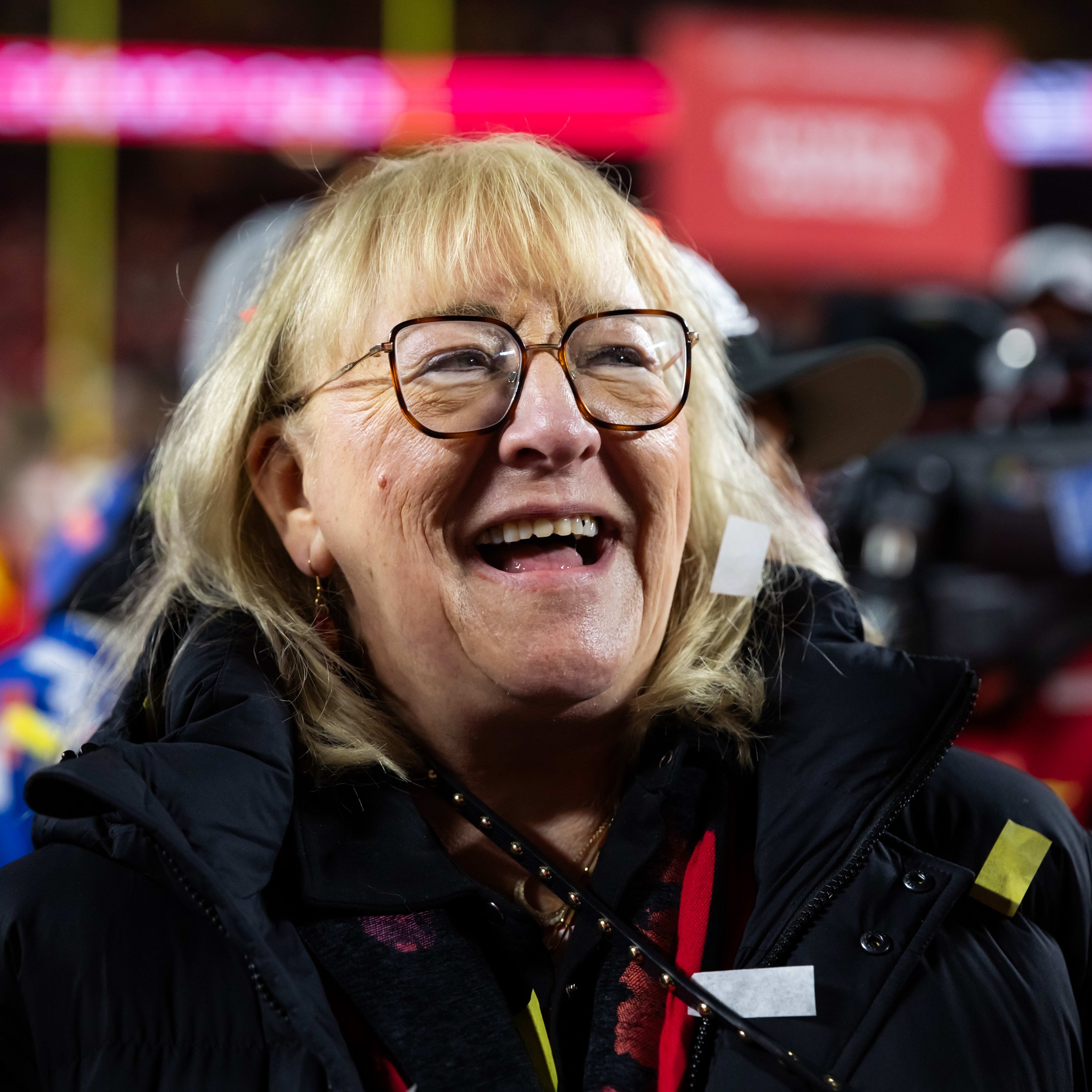 Donna Kelce's Home Renovation Is Officially Underway Monday