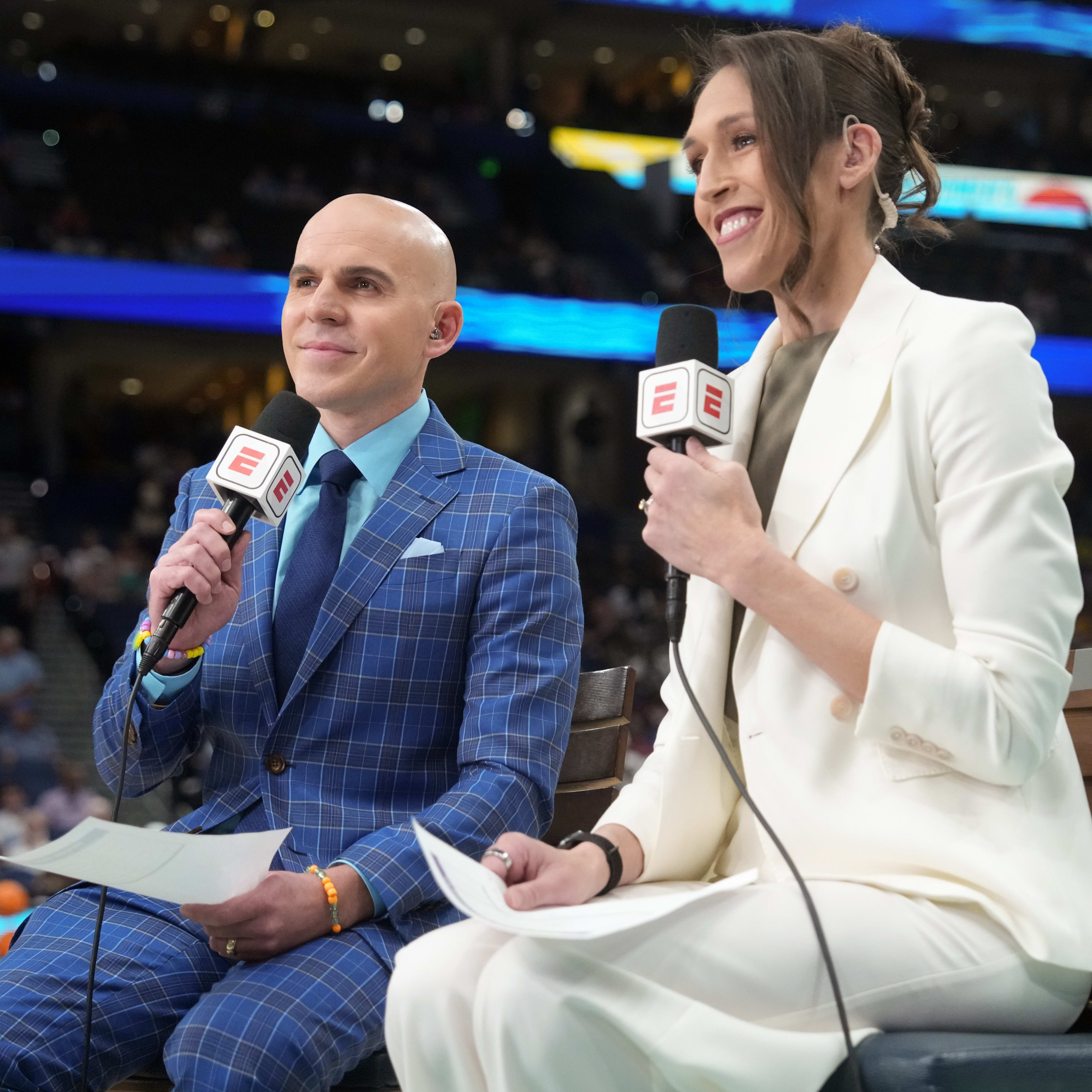 ESPN Reveals Announcing Teams For NCAA Women's Basketball Tournament