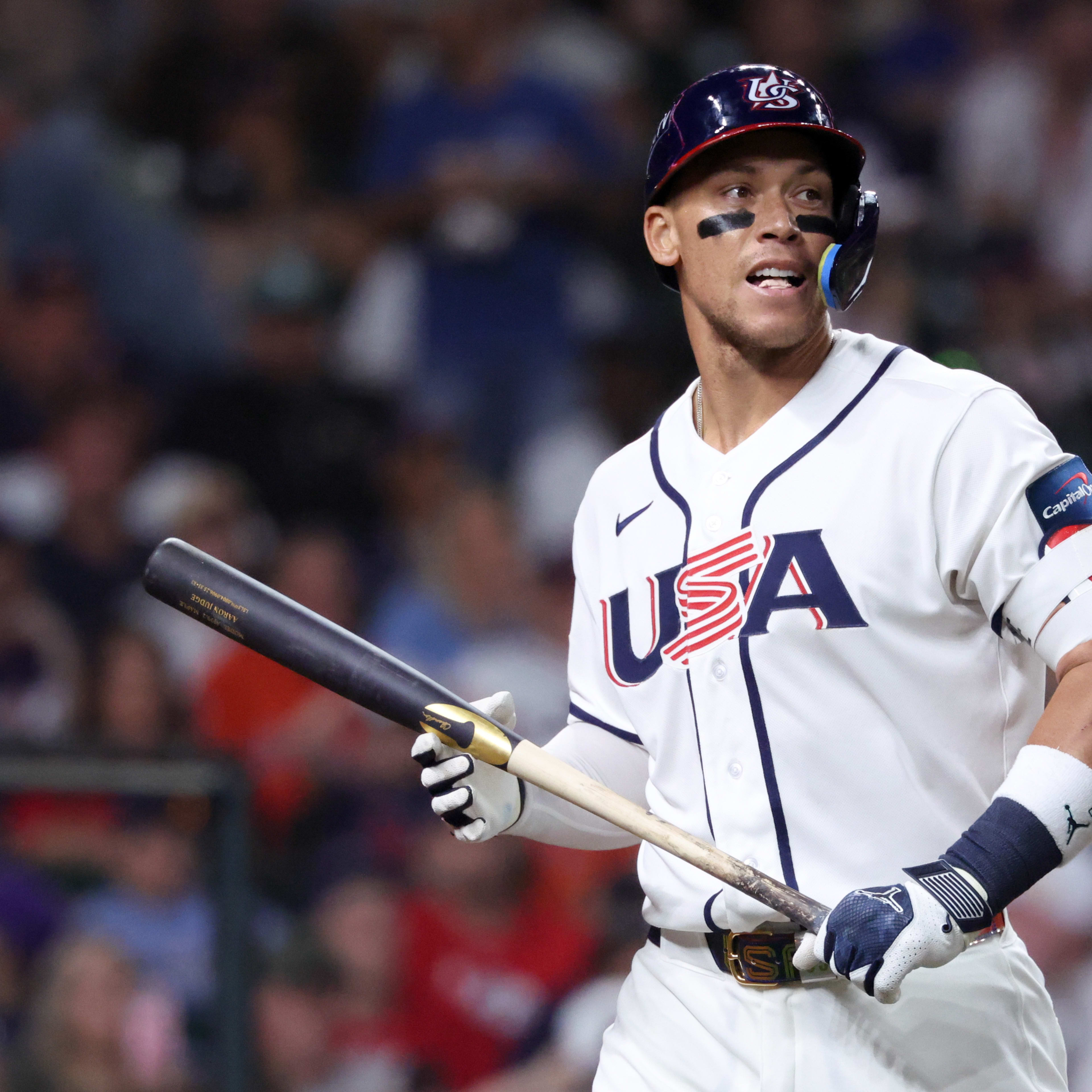 Aaron Judge's World Baseball Classic Comment Gives Fans Goosebumps