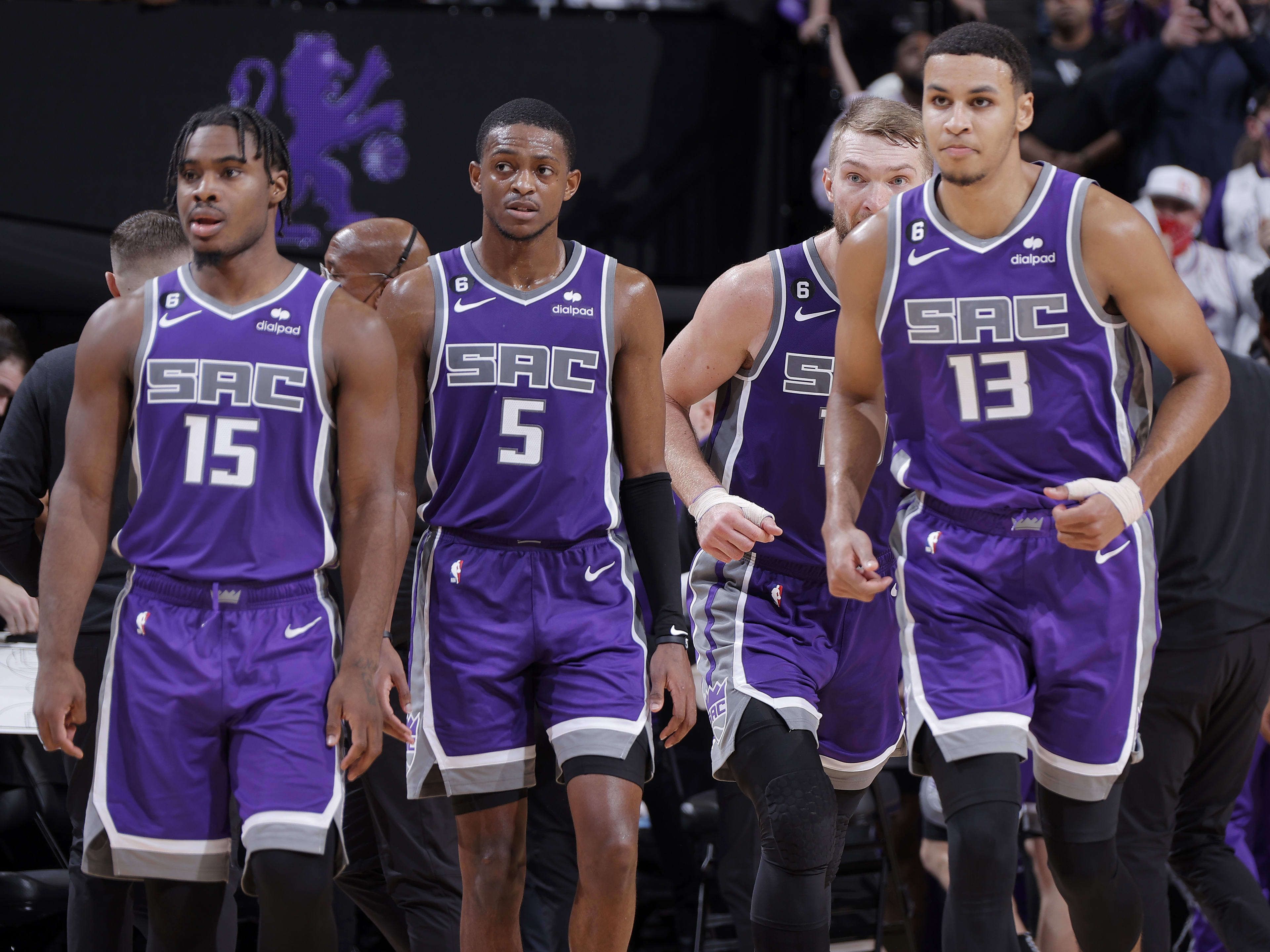 DeMar DeRozan 'Kings Debut' Sacramento Kings 2024-2025 Kia NBA Tip-Off Game  Worn Icon Edition Jersey | NBA Auctions: 2024-2025 Kia Tip-Off | Streetwear  \u0026 Modern Collectibles | Sotheby's, image size:3840x2880