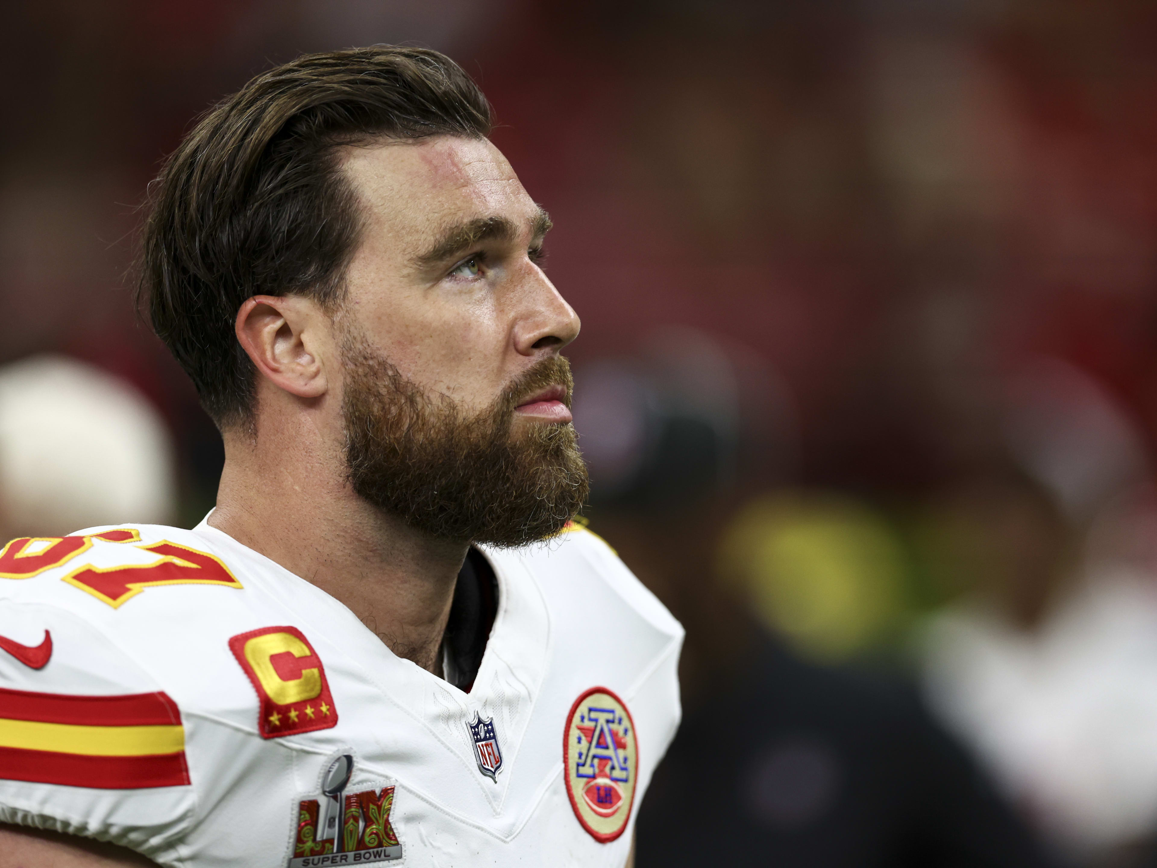 Travis Kelce Retirement - The Spun