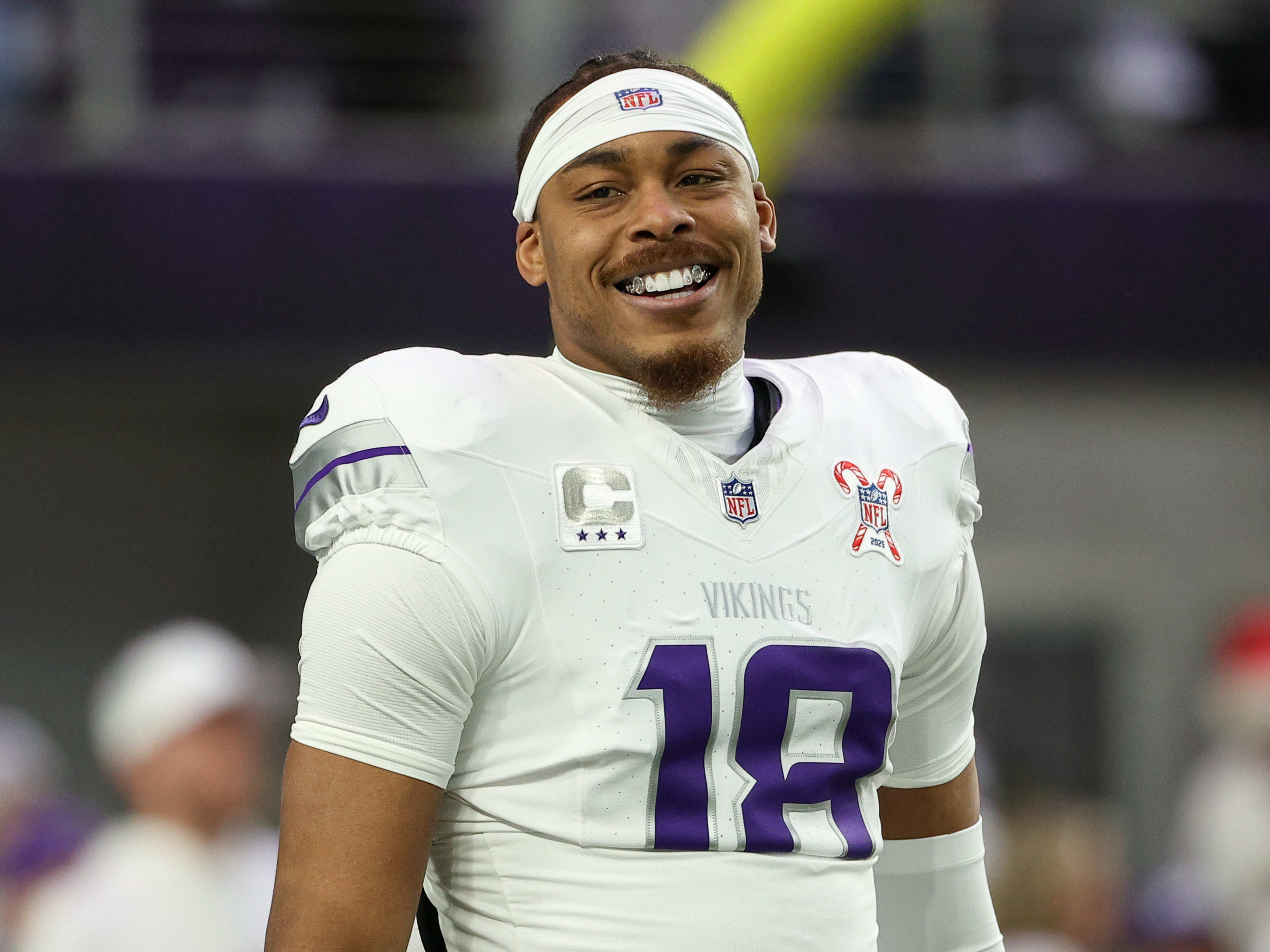 There's Growing Push For 49ers To Pursue Justin Jefferson Trade - The Spun