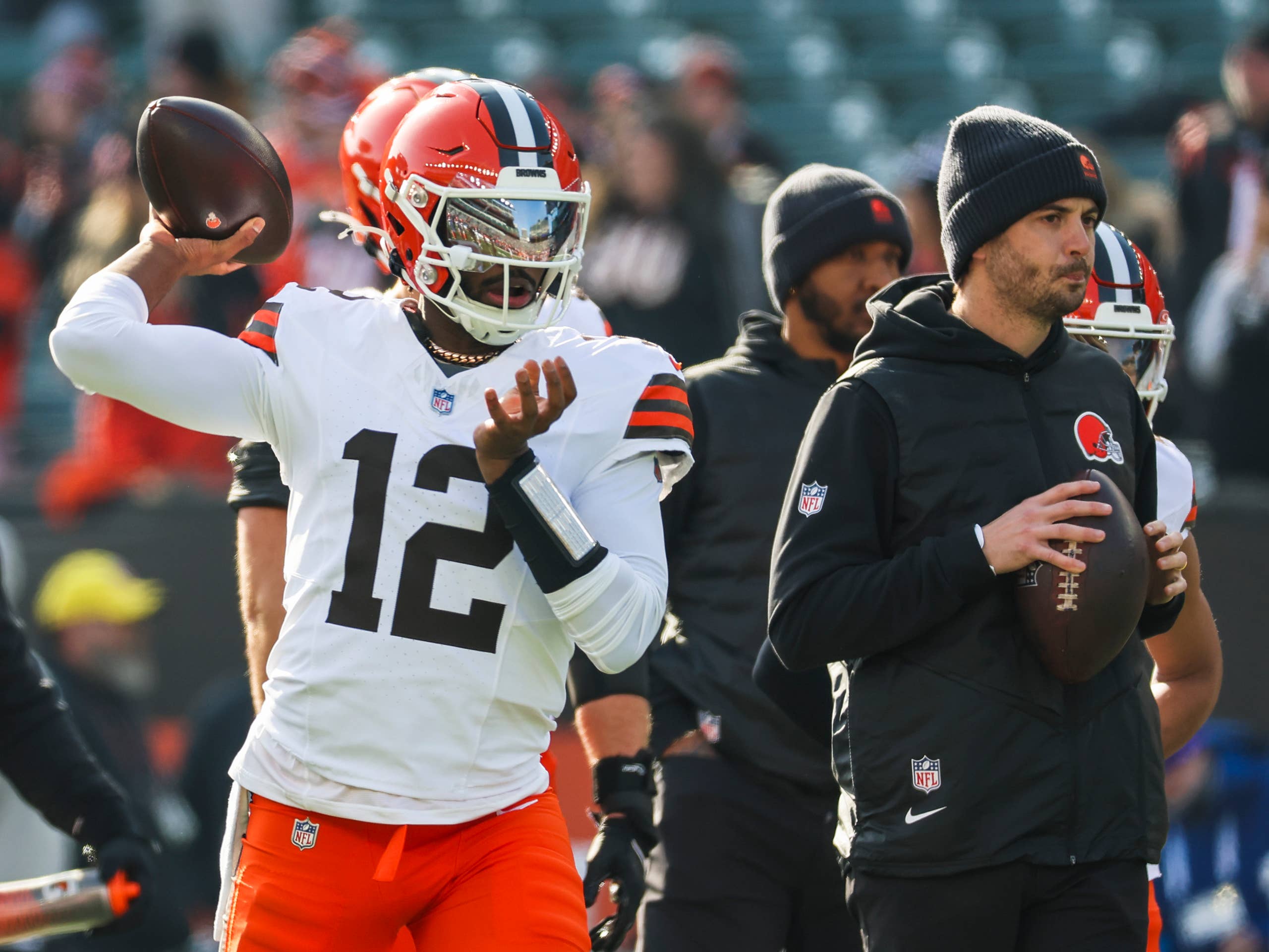 Shedeur Sanders Reacts To Making The Pro Bowl As A Rookie - The Spun