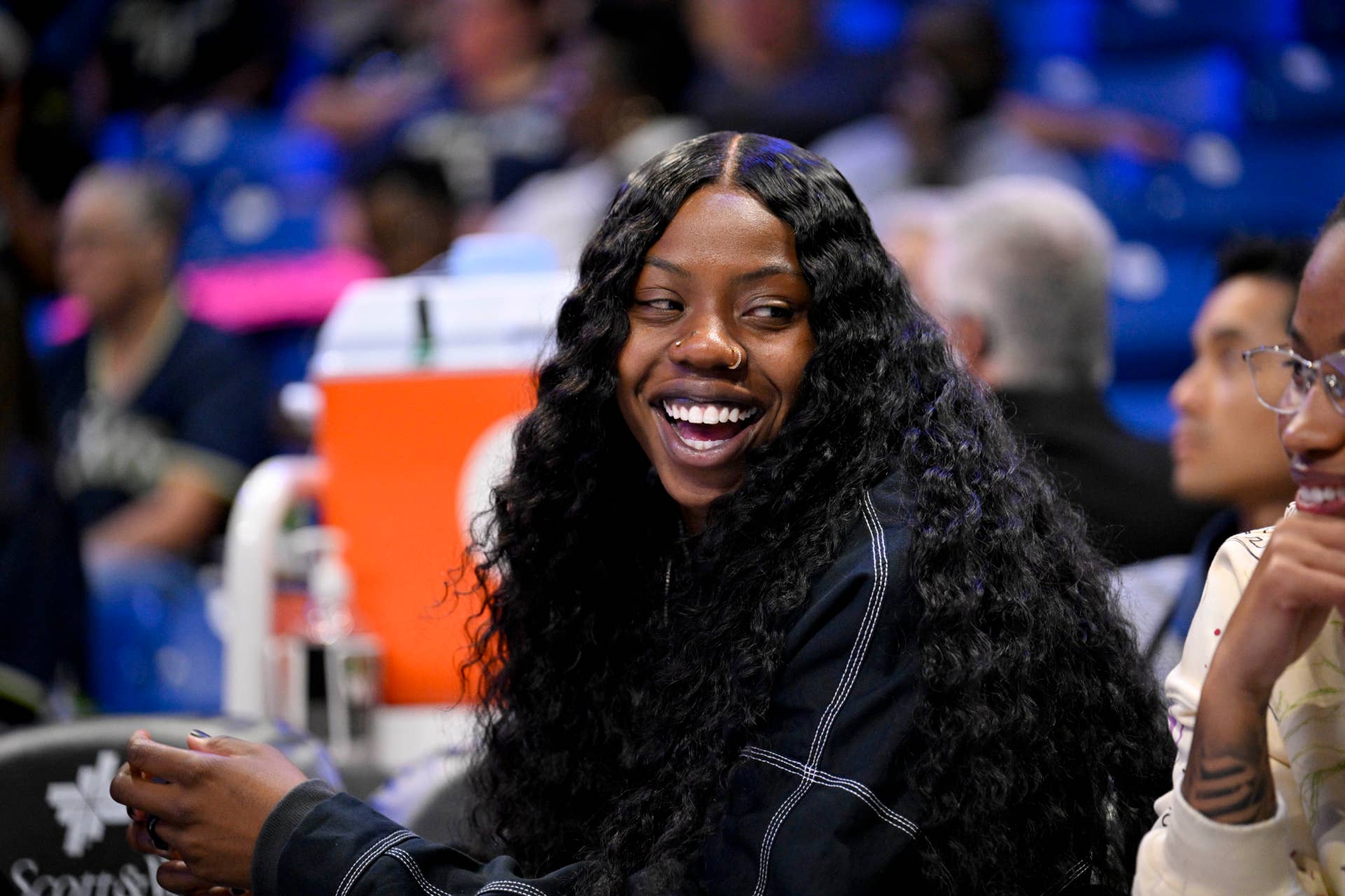 WNBA Star Arike Ogunbowale Arrested After Winning Championship - The Spun