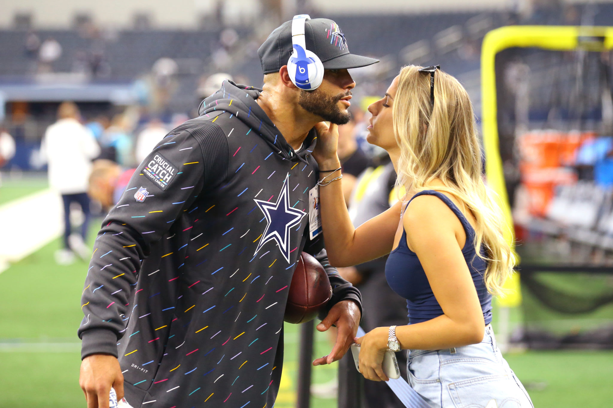 Reality TV Star Is Dating Dak Prescott's Ex-Girlfriend - The ...
